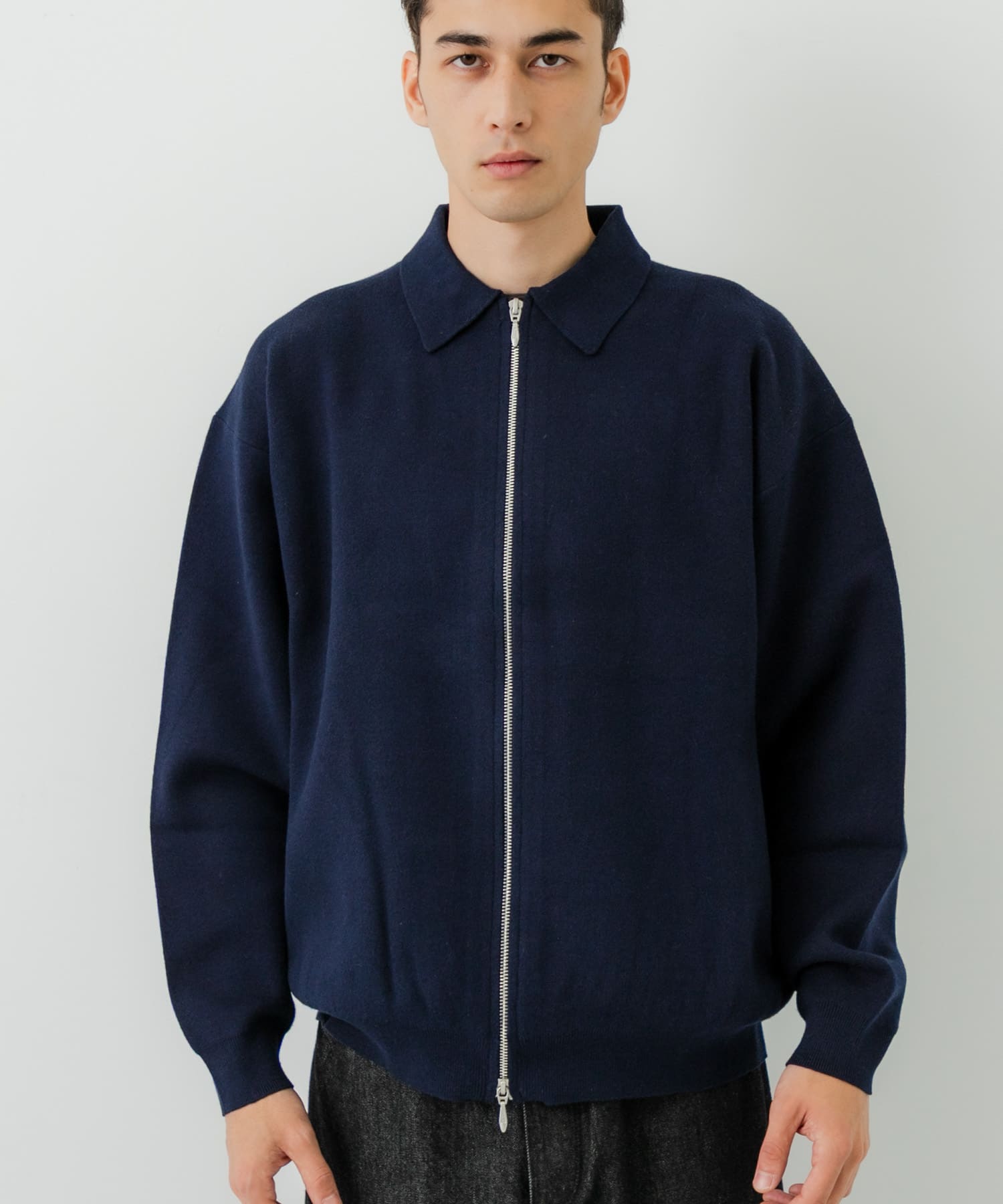 身長：181cm サイズ：L
