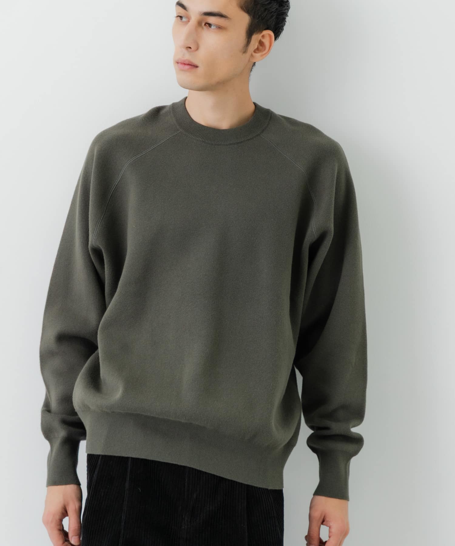 身長：181cm サイズ：L