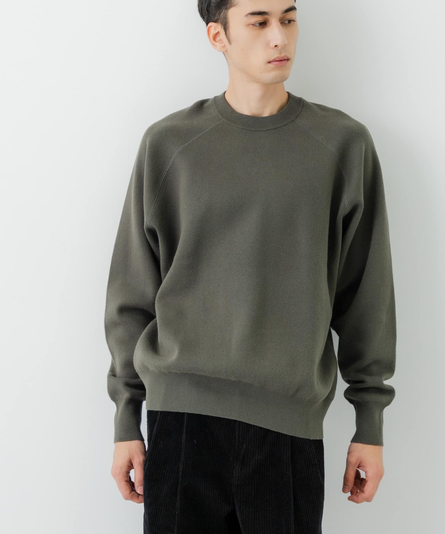 身長：181cm サイズ：L