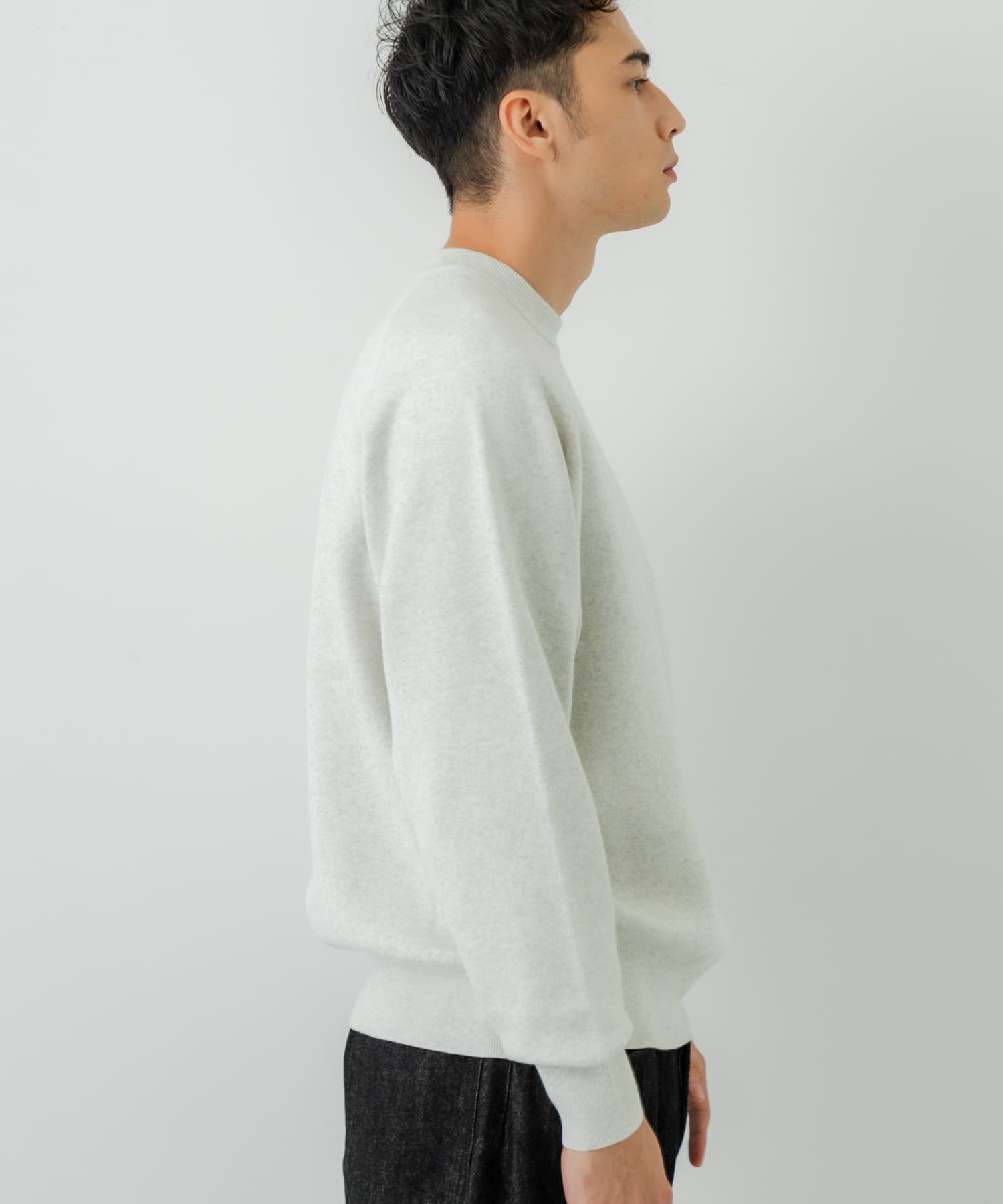 身長：181cm サイズ：L