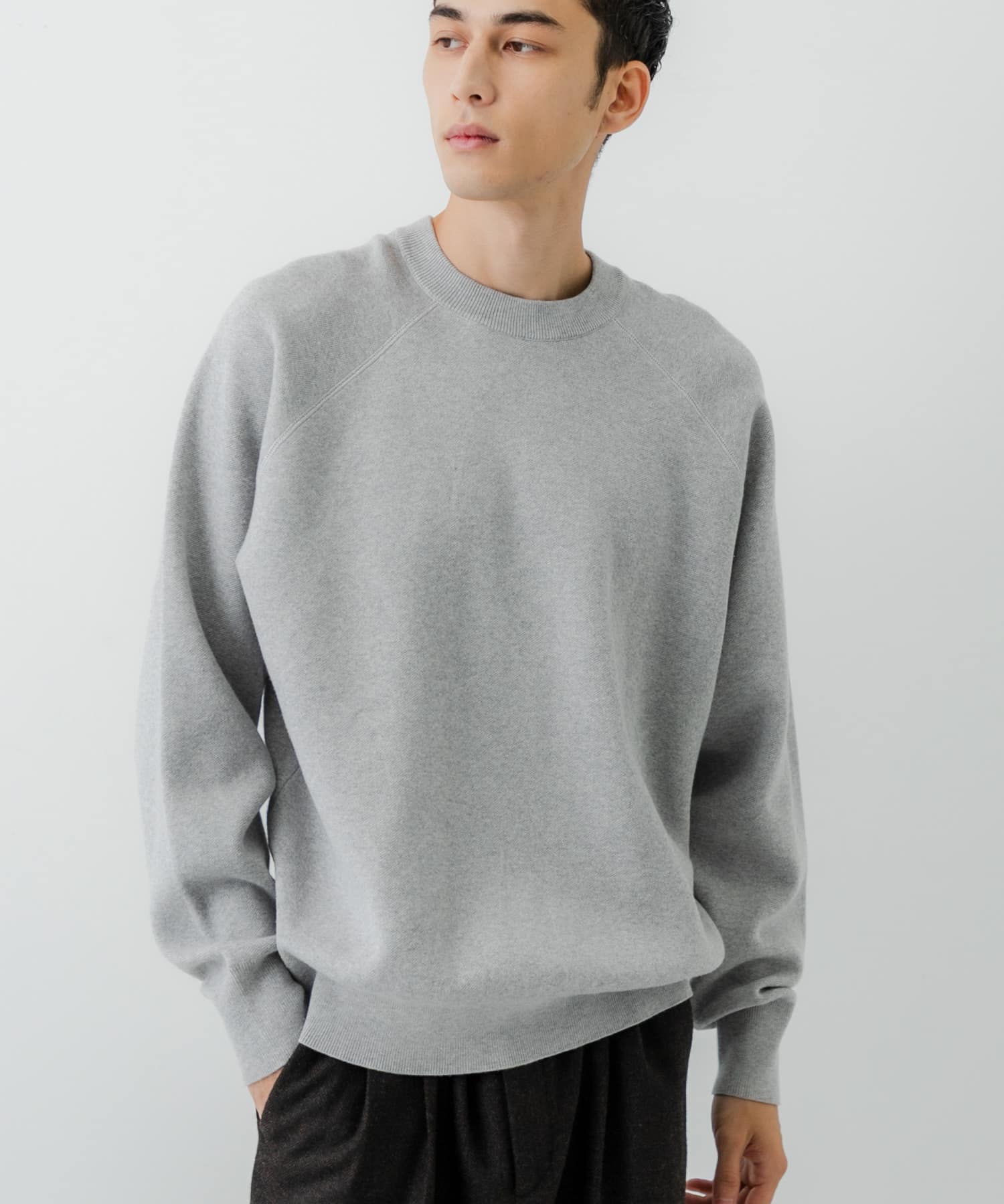 身長：181cm サイズ：L