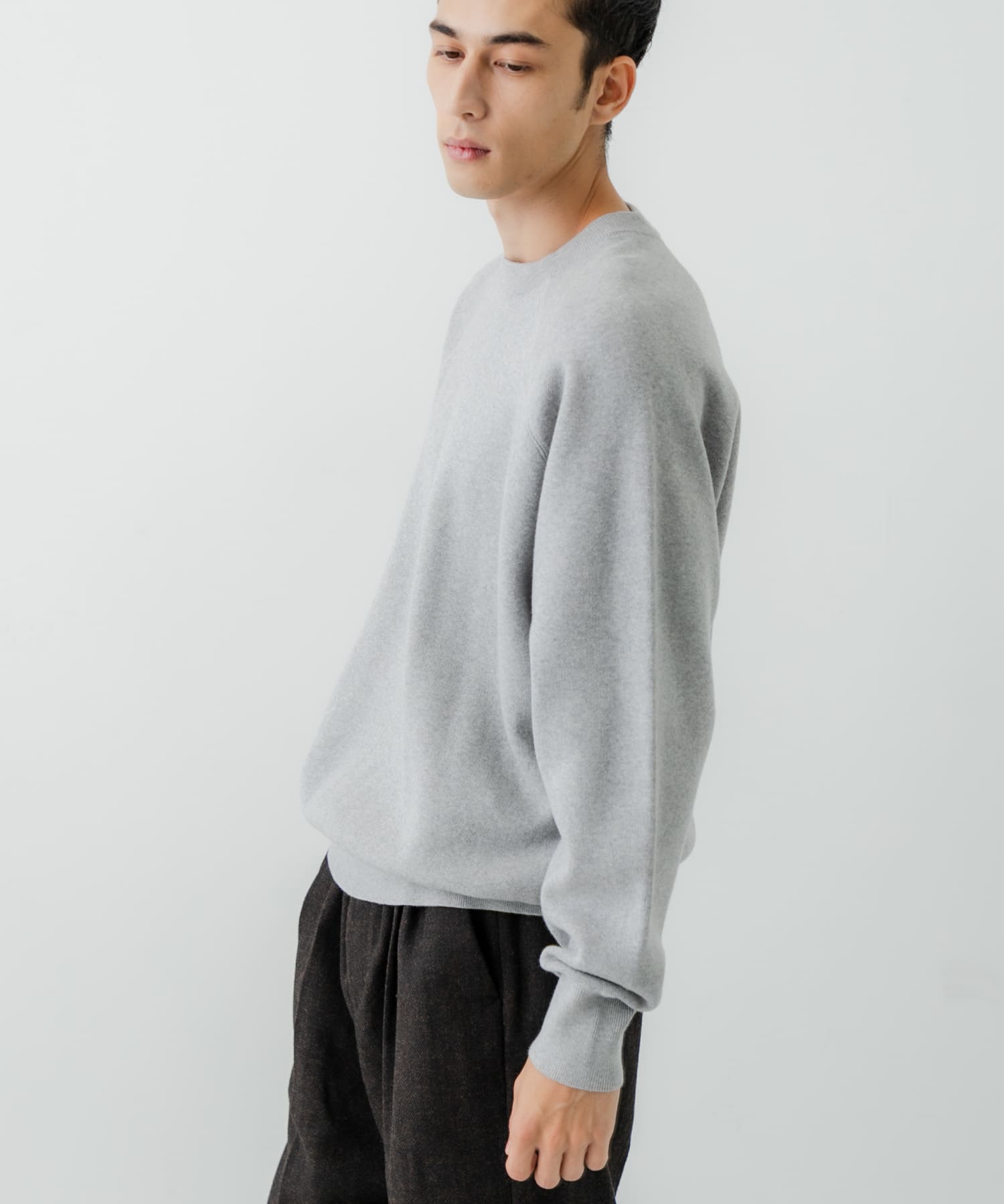 身長：181cm サイズ：L