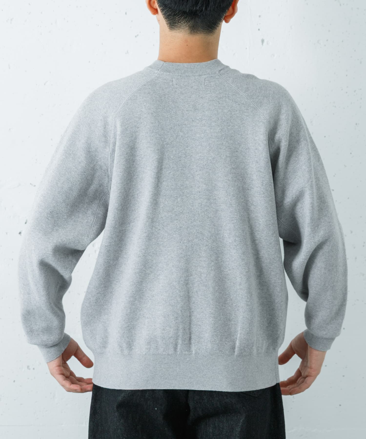 身長：172cm サイズ：M