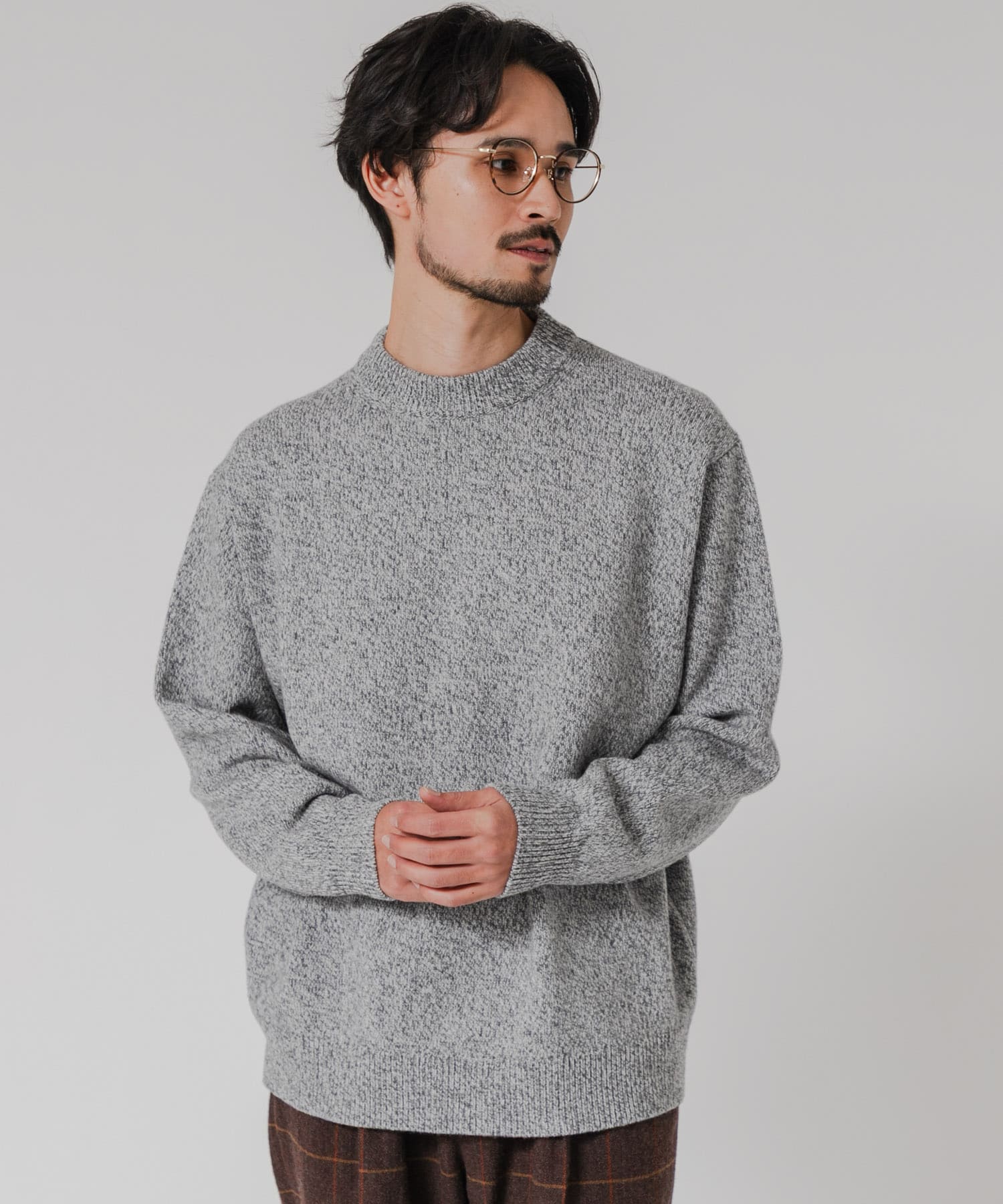 身長：178cm サイズ：L
