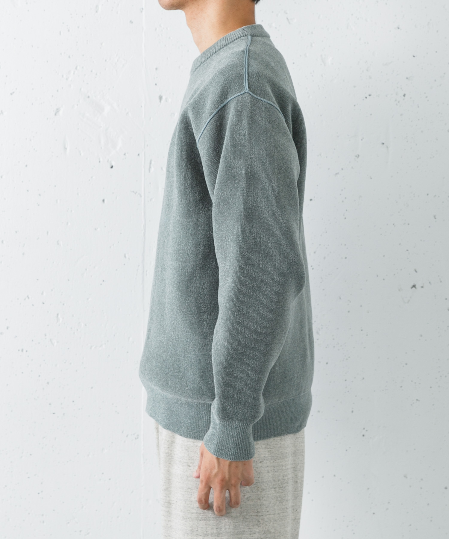 身長：185cm サイズ：L