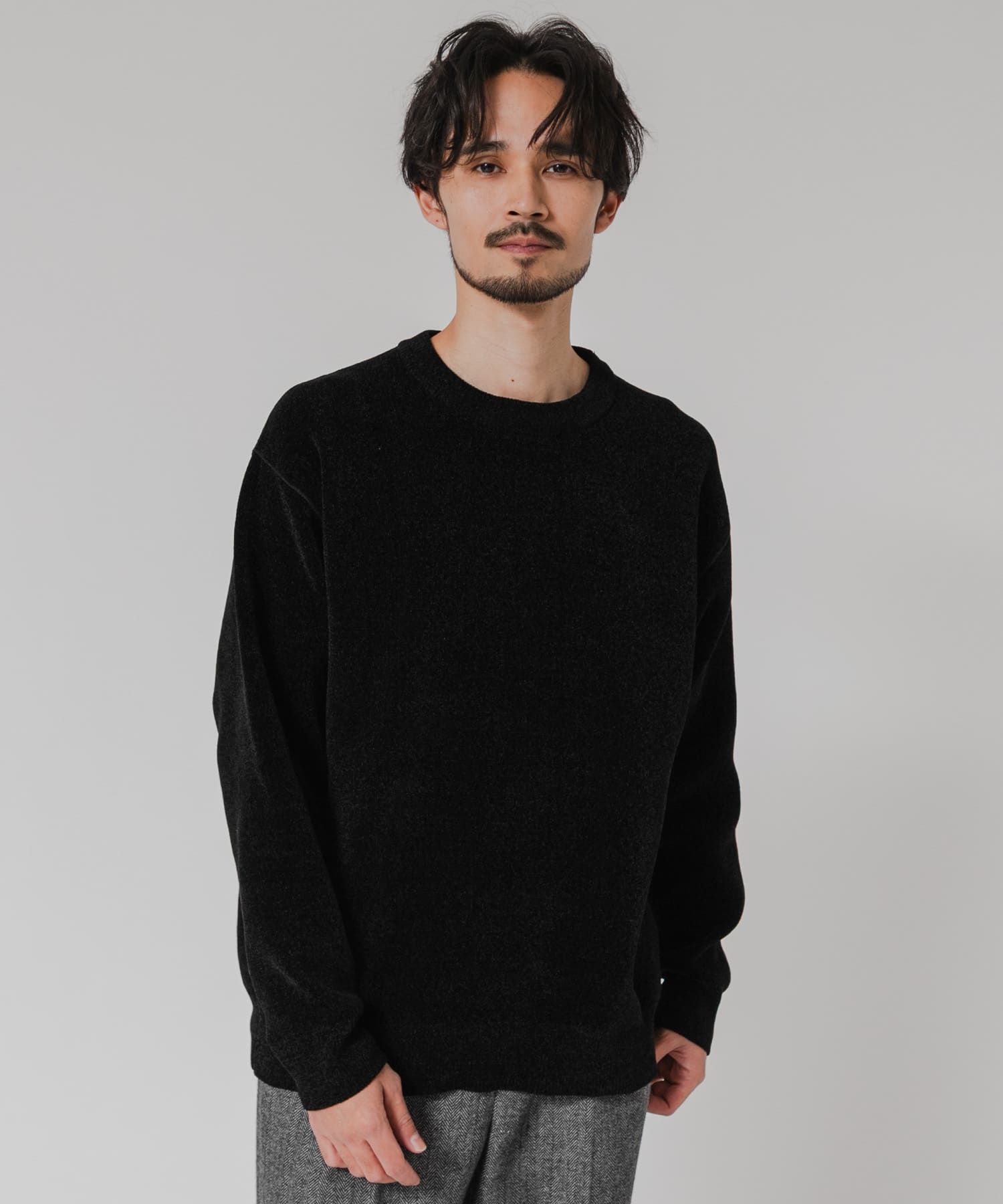 身長：178cm サイズ：L
