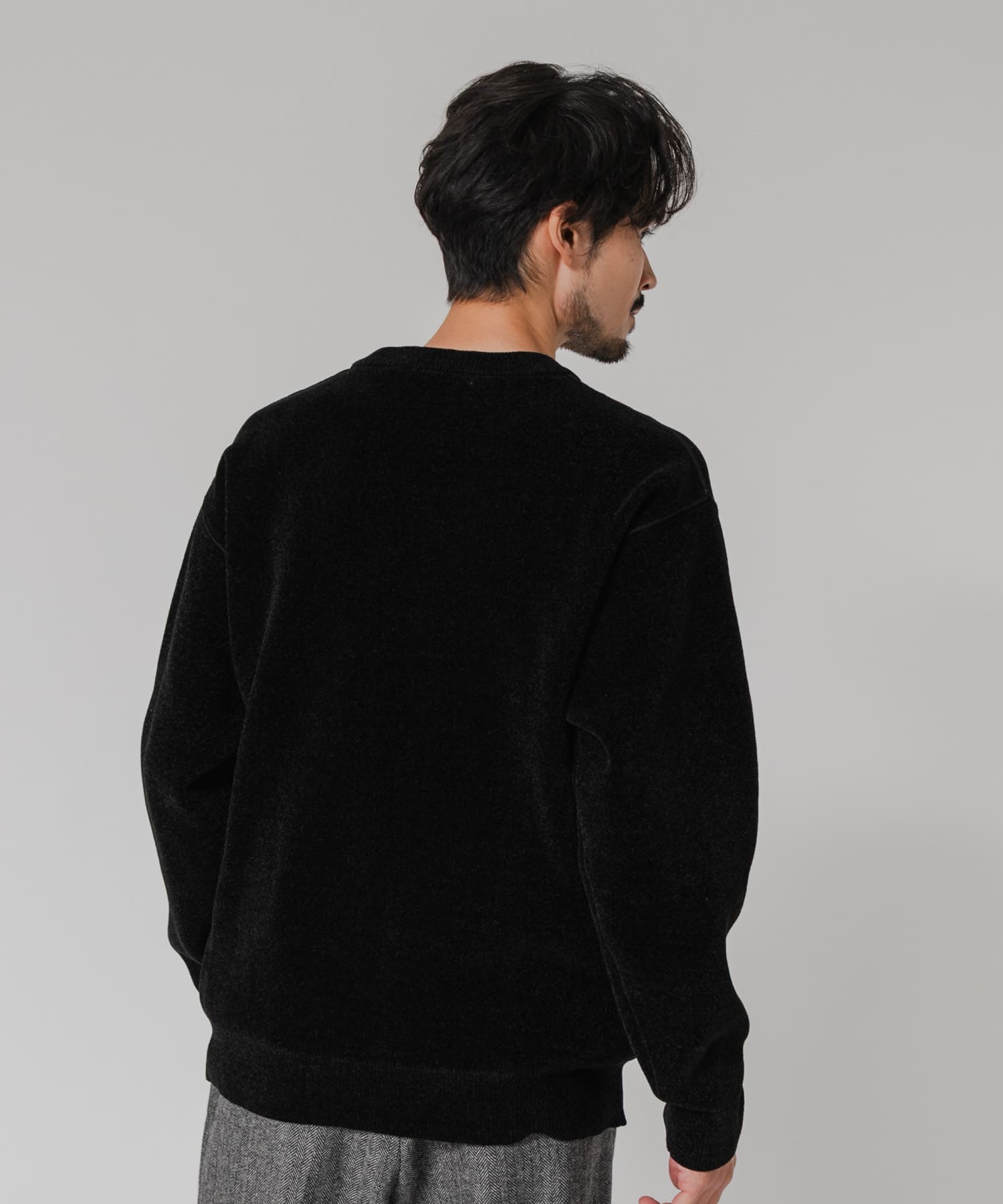 身長：178cm サイズ：L