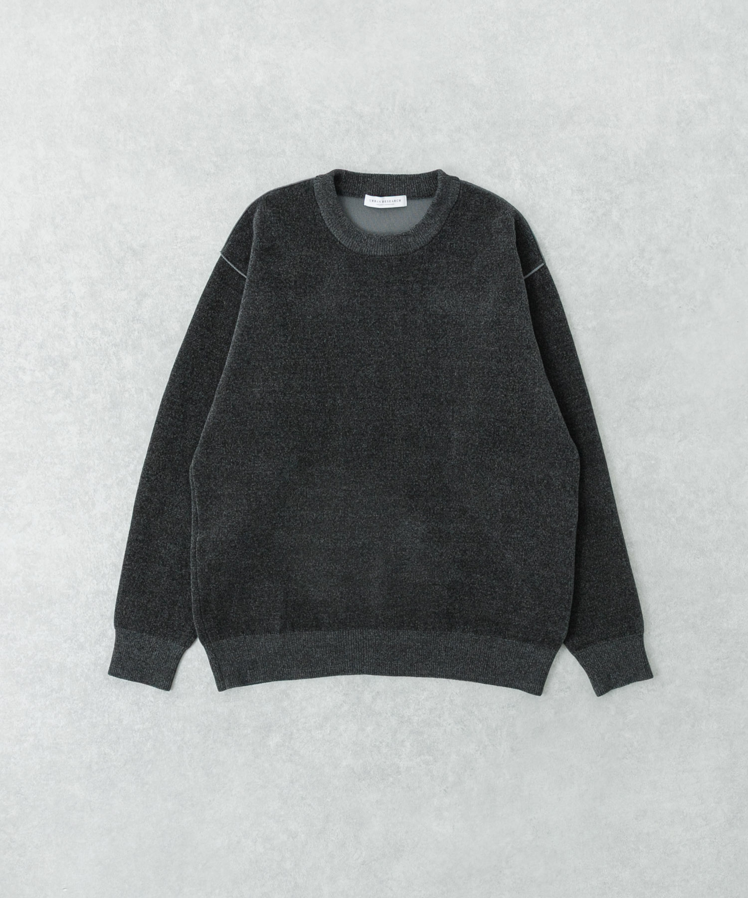 モールニットプルオーバー(M BLACK): トップス｜URBAN RESEARCH公式