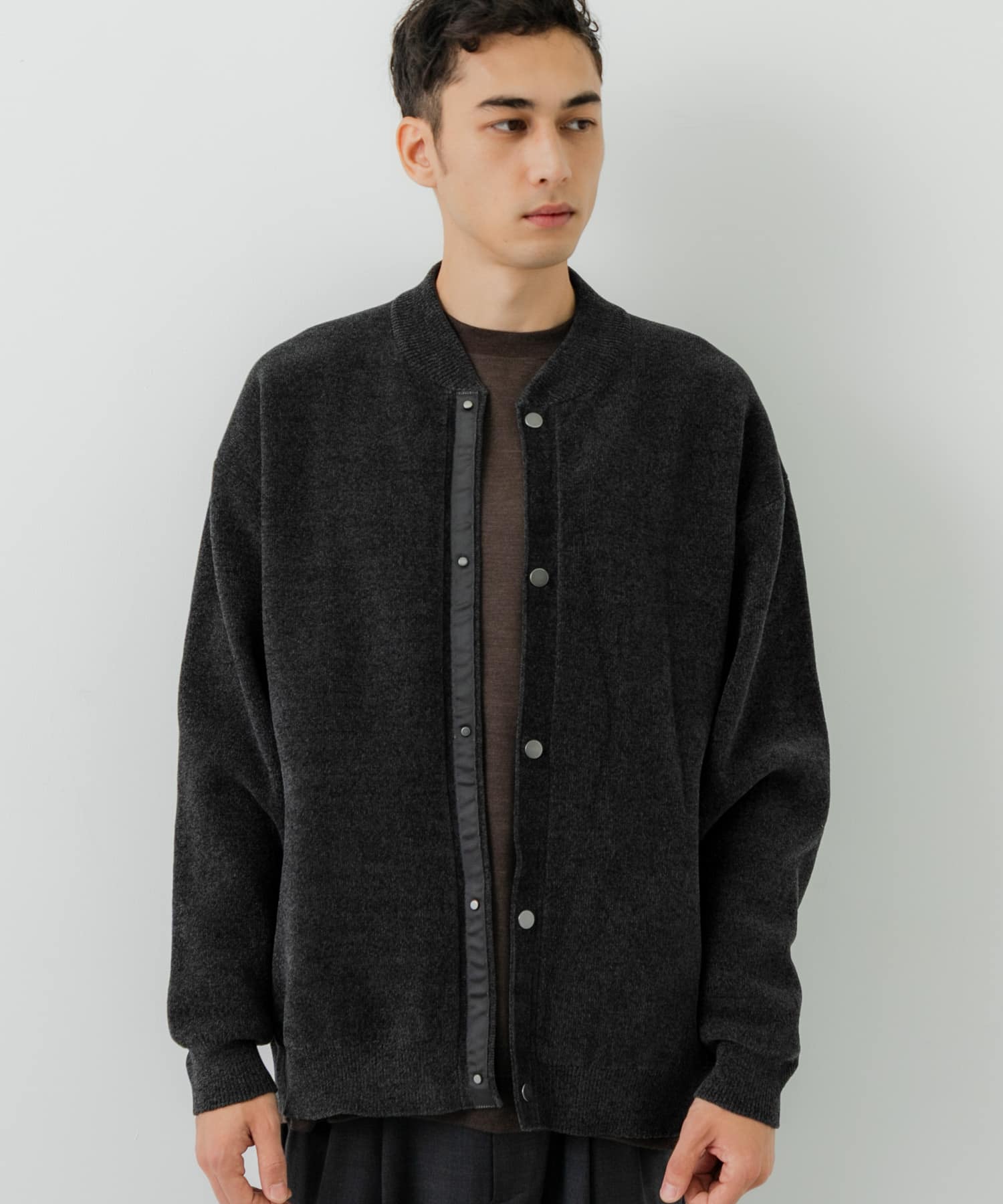 身長：181cm サイズ：L