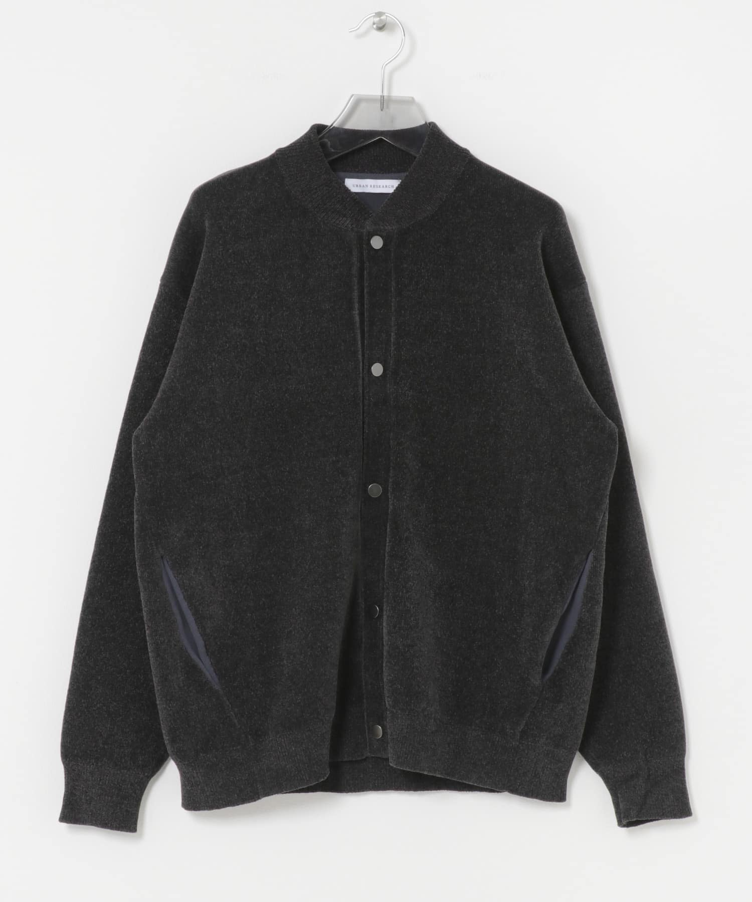 モールニットカーディガン(M BLACK): トップス｜URBAN RESEARCH公式