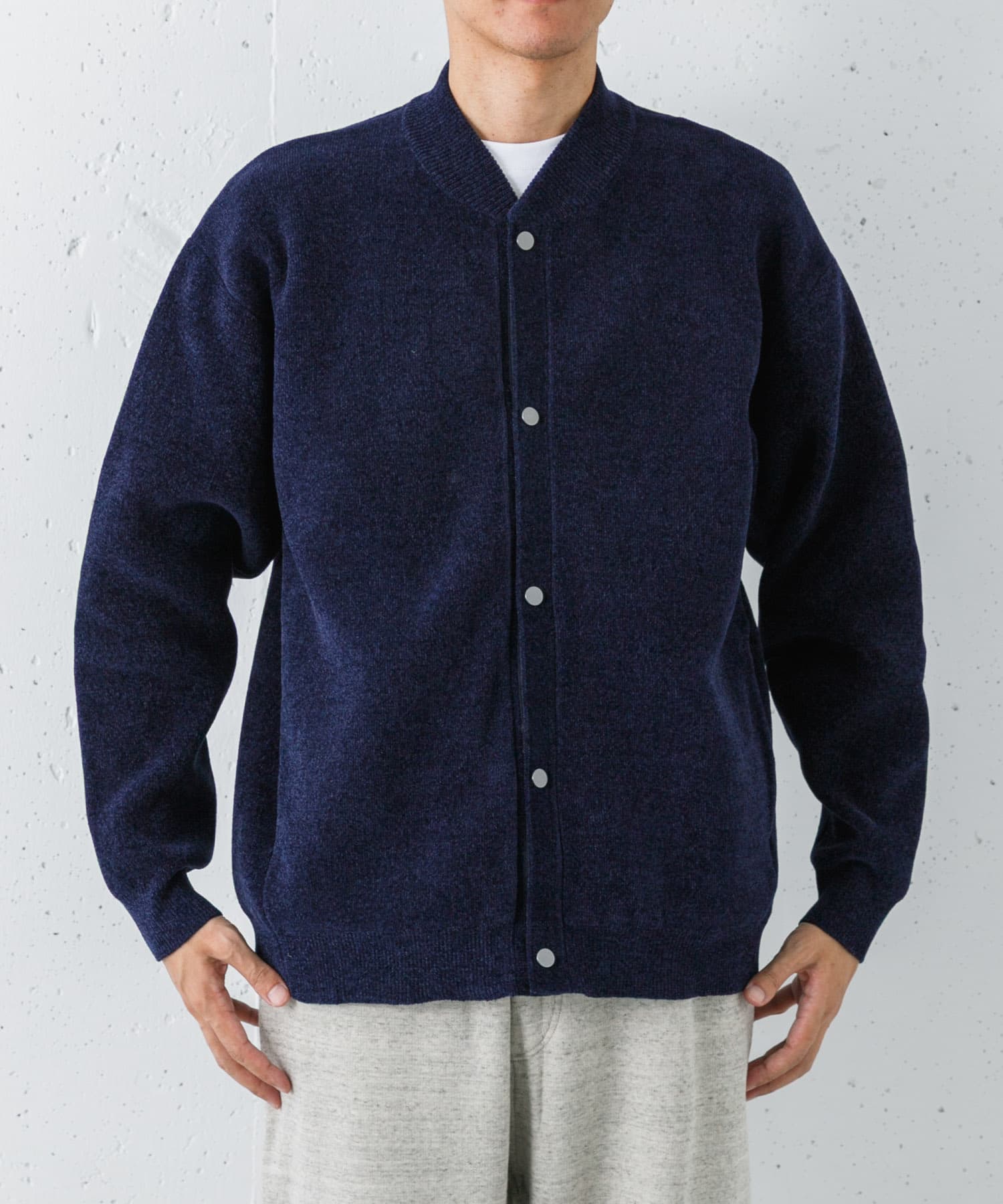 身長：185cm サイズ：L