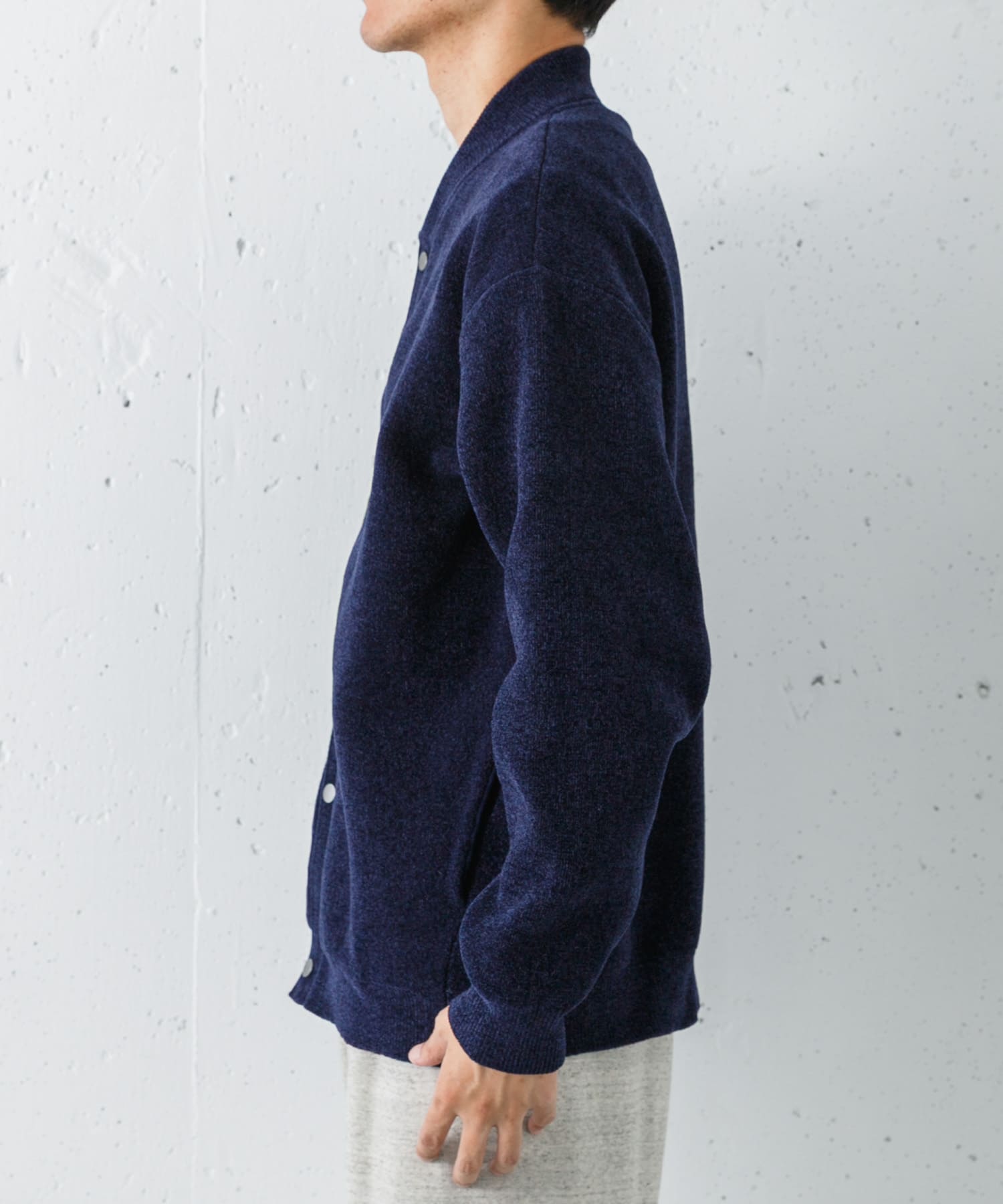 身長：185cm サイズ：L