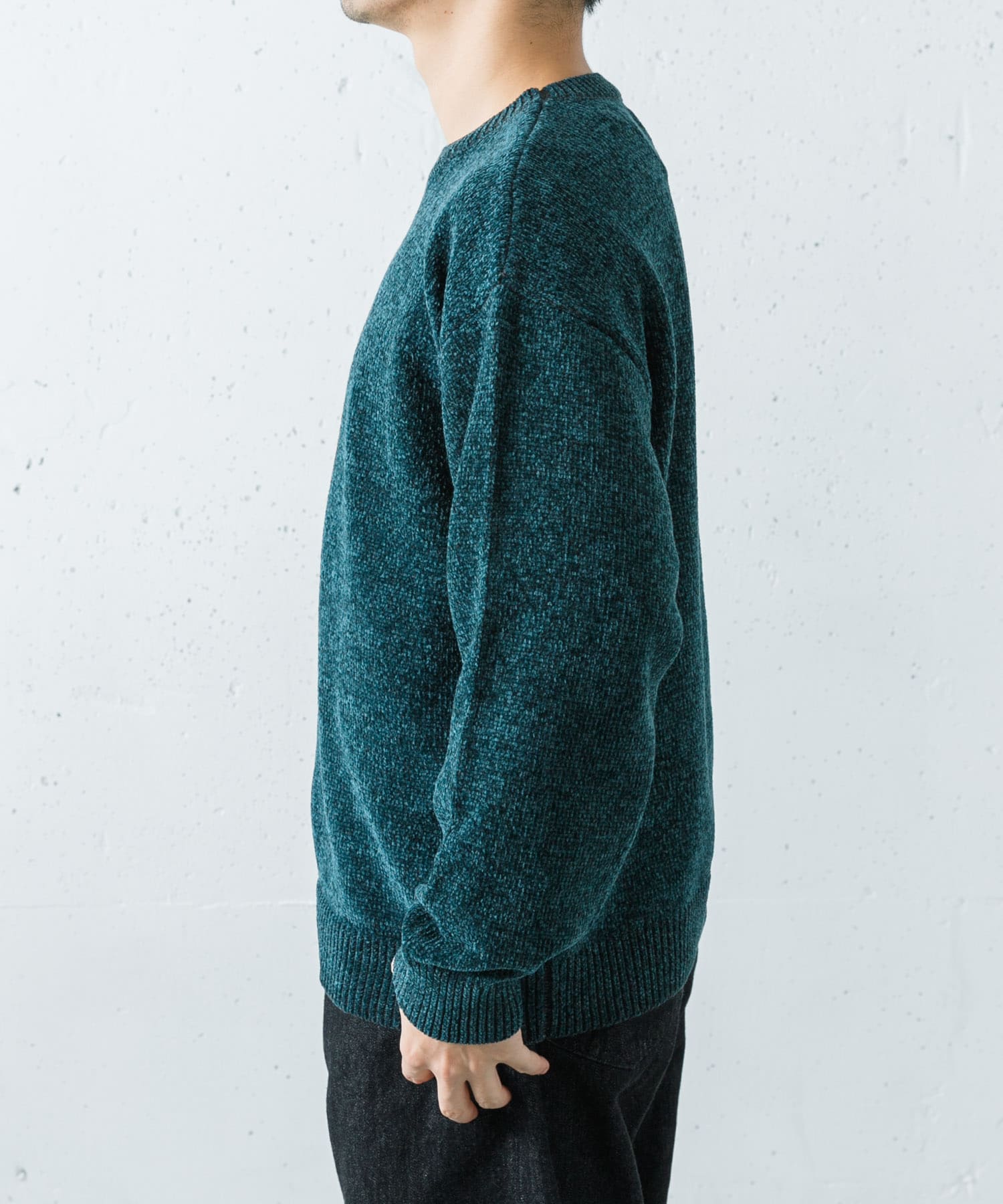 身長：185cm サイズ：L