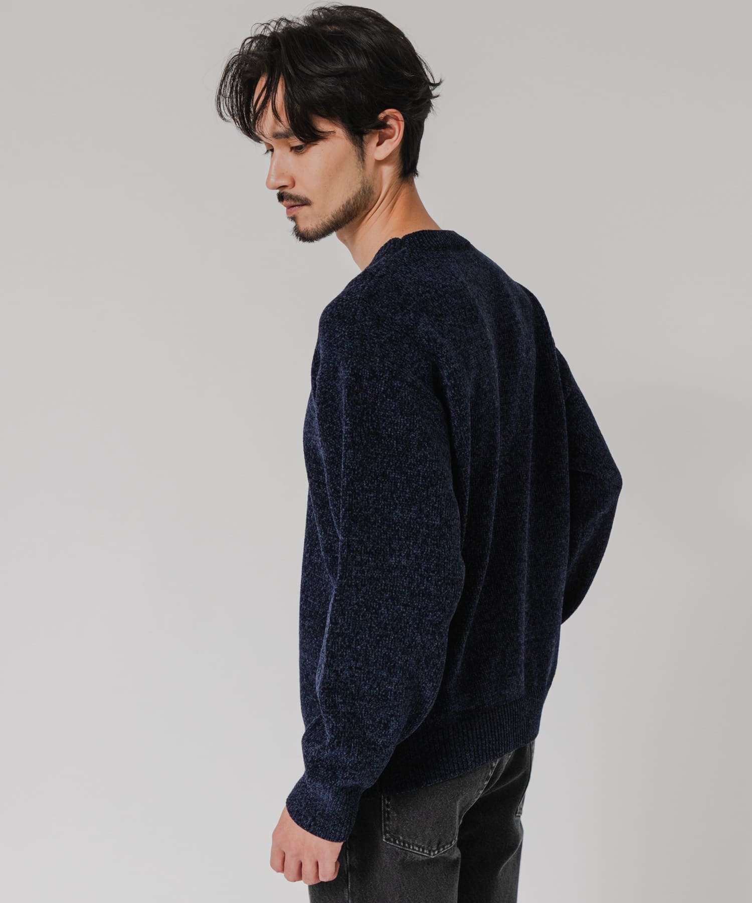 身長：178cm サイズ：L