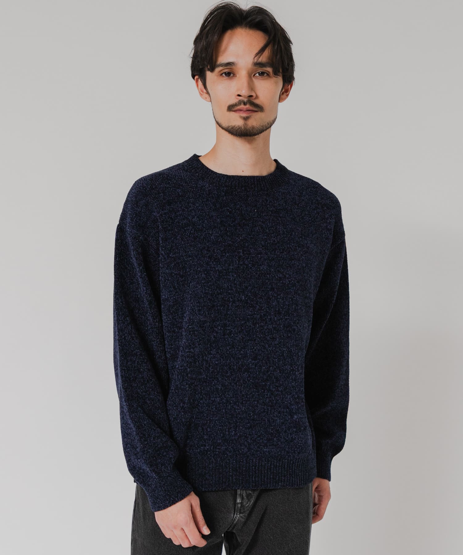身長：178cm サイズ：L