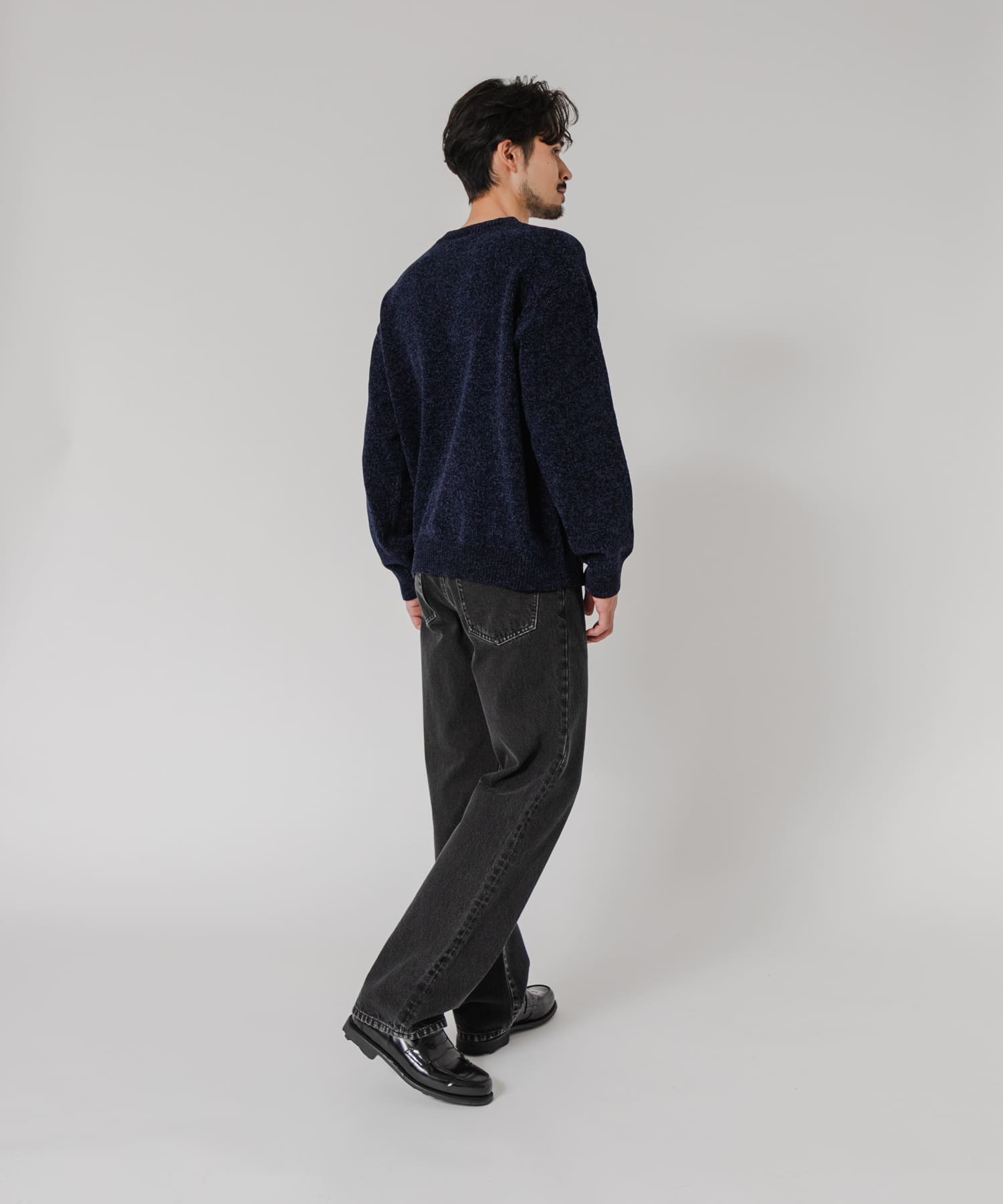 身長：178cm サイズ：L