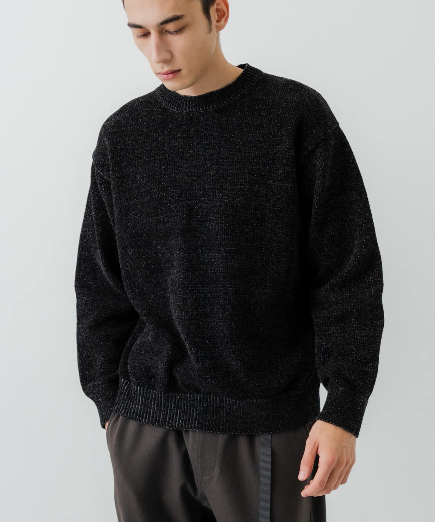 身長：181cm サイズ：L