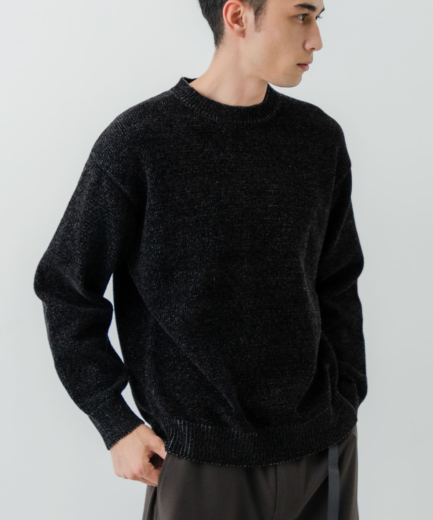 身長：181cm サイズ：L