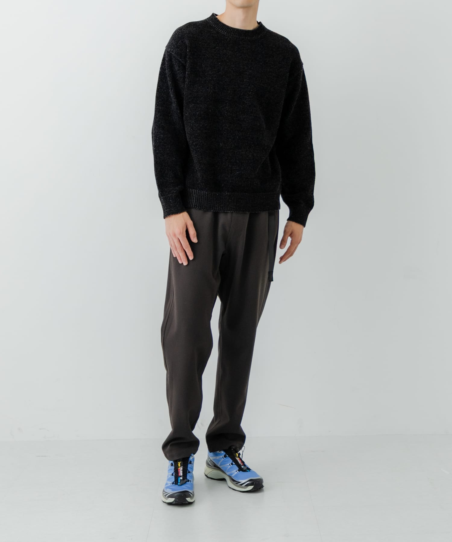 身長：181cm サイズ：L
