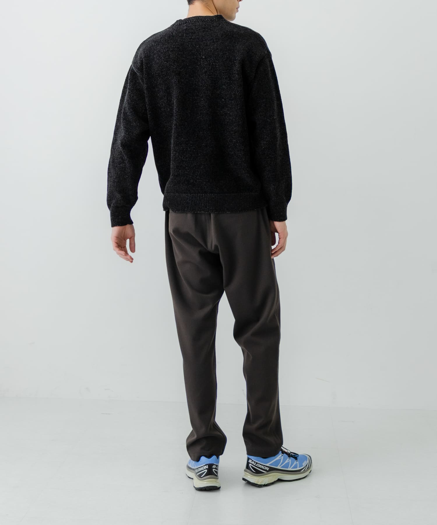 身長：181cm サイズ：L