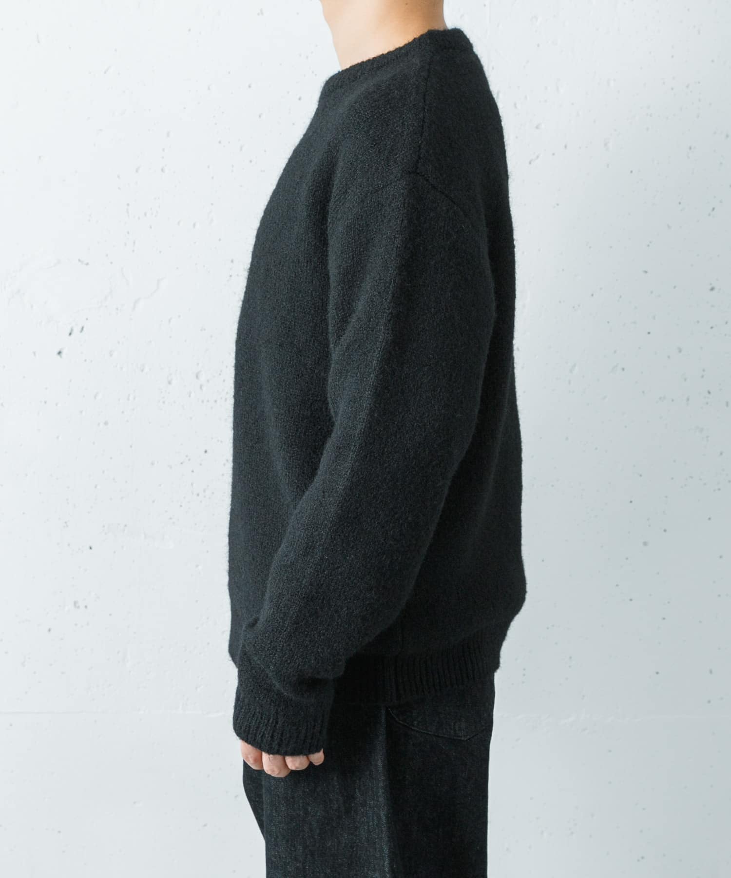 身長：185cm サイズ：L