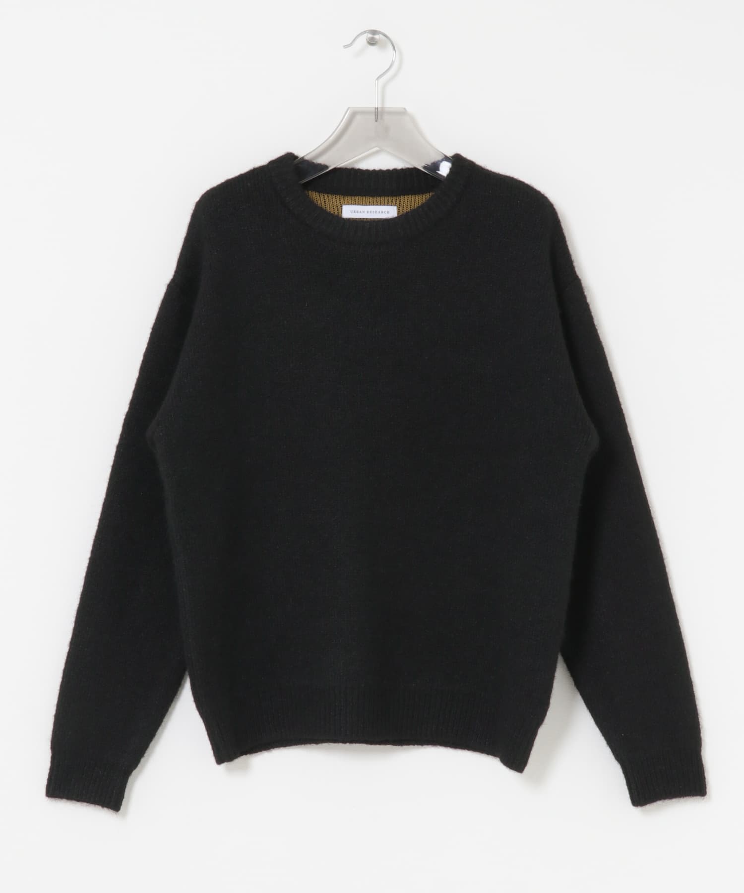 W face Knit Pullover(M BLUE): トップス｜URBAN RESEARCH公式