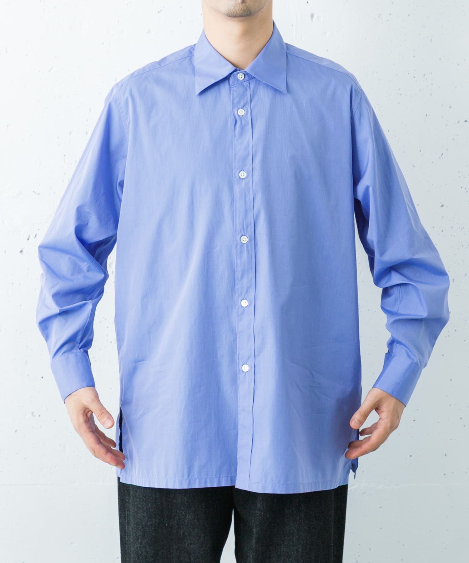 身長：172cm サイズ：M