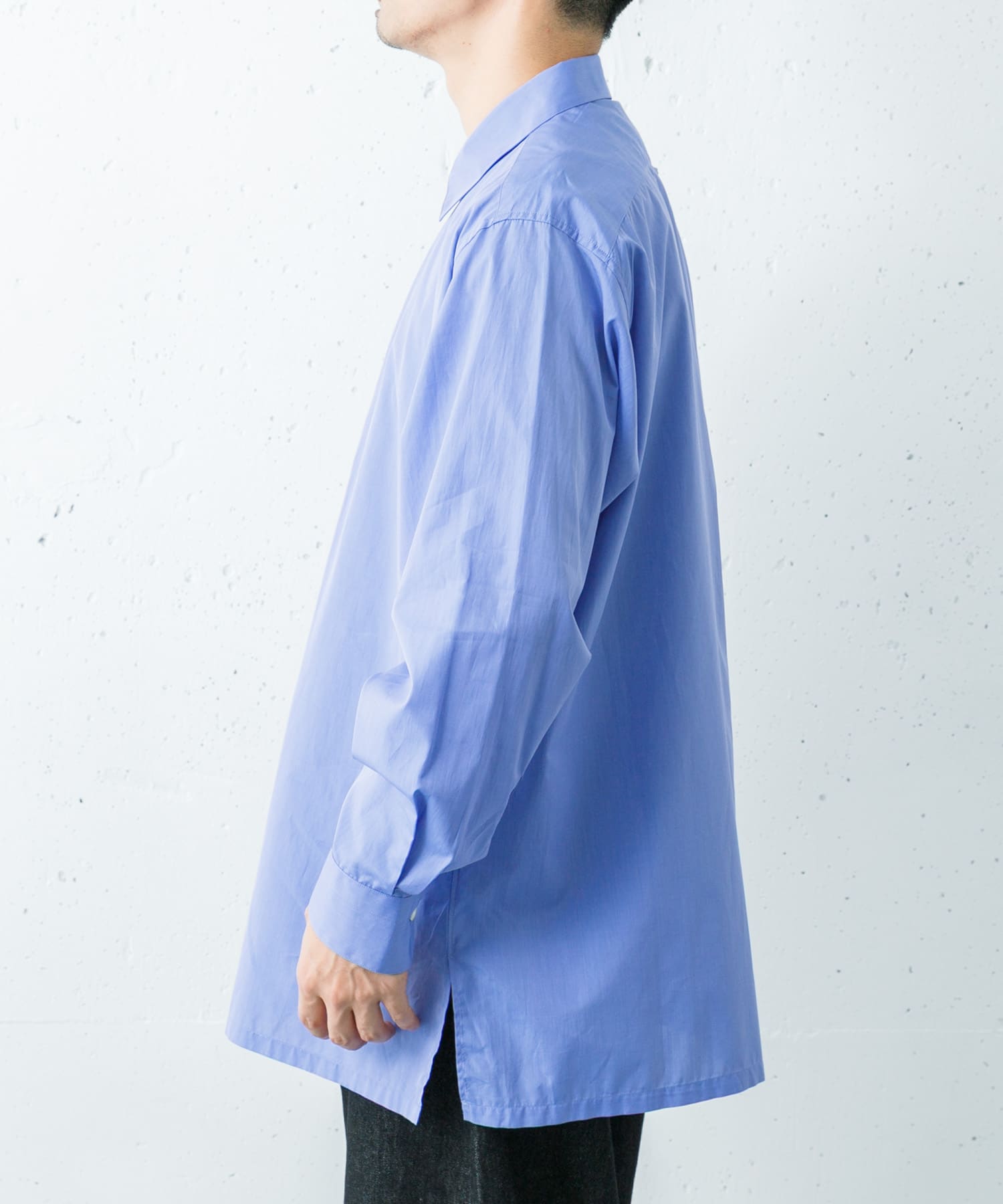 身長：172cm サイズ：M