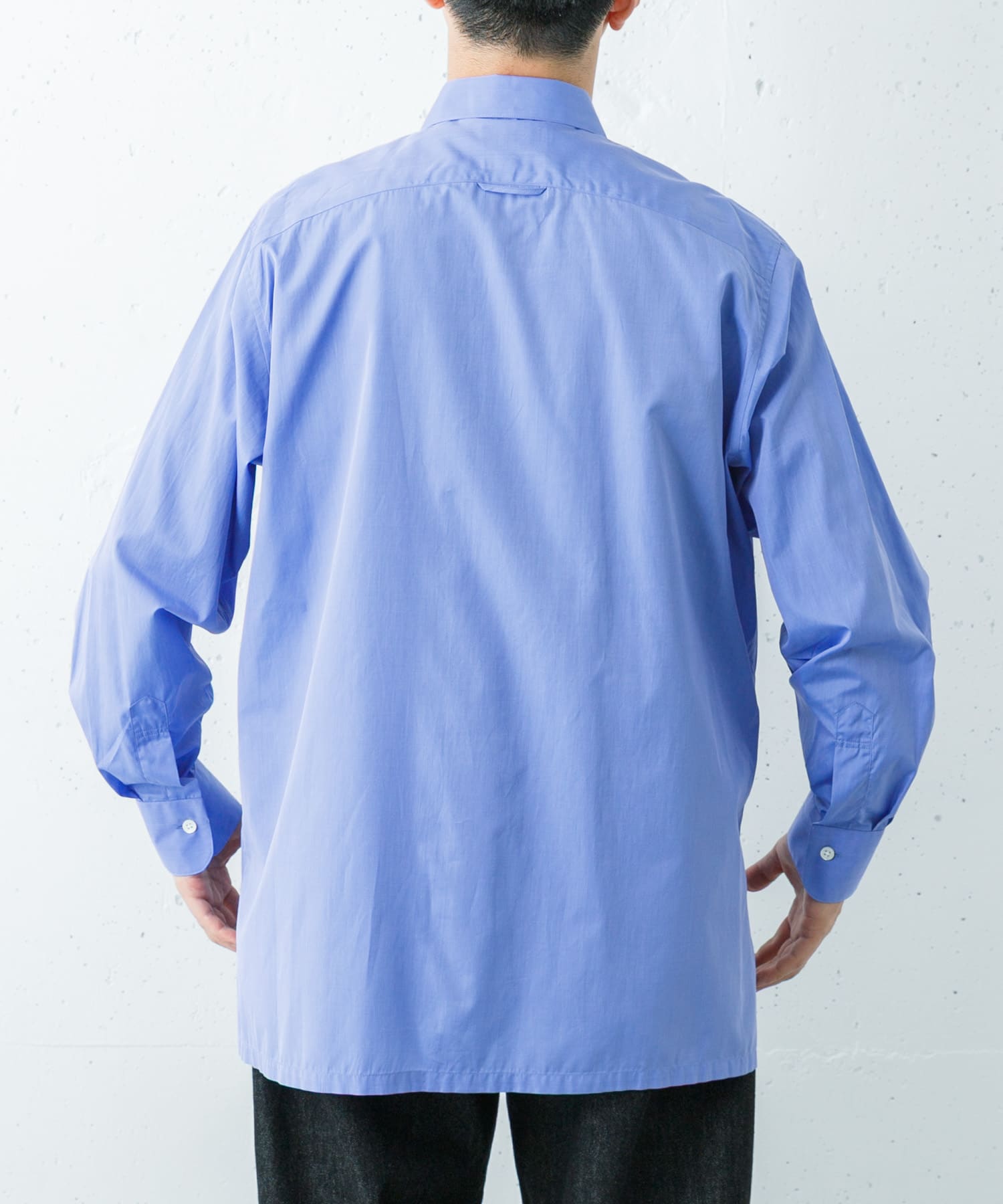 身長：172cm サイズ：M