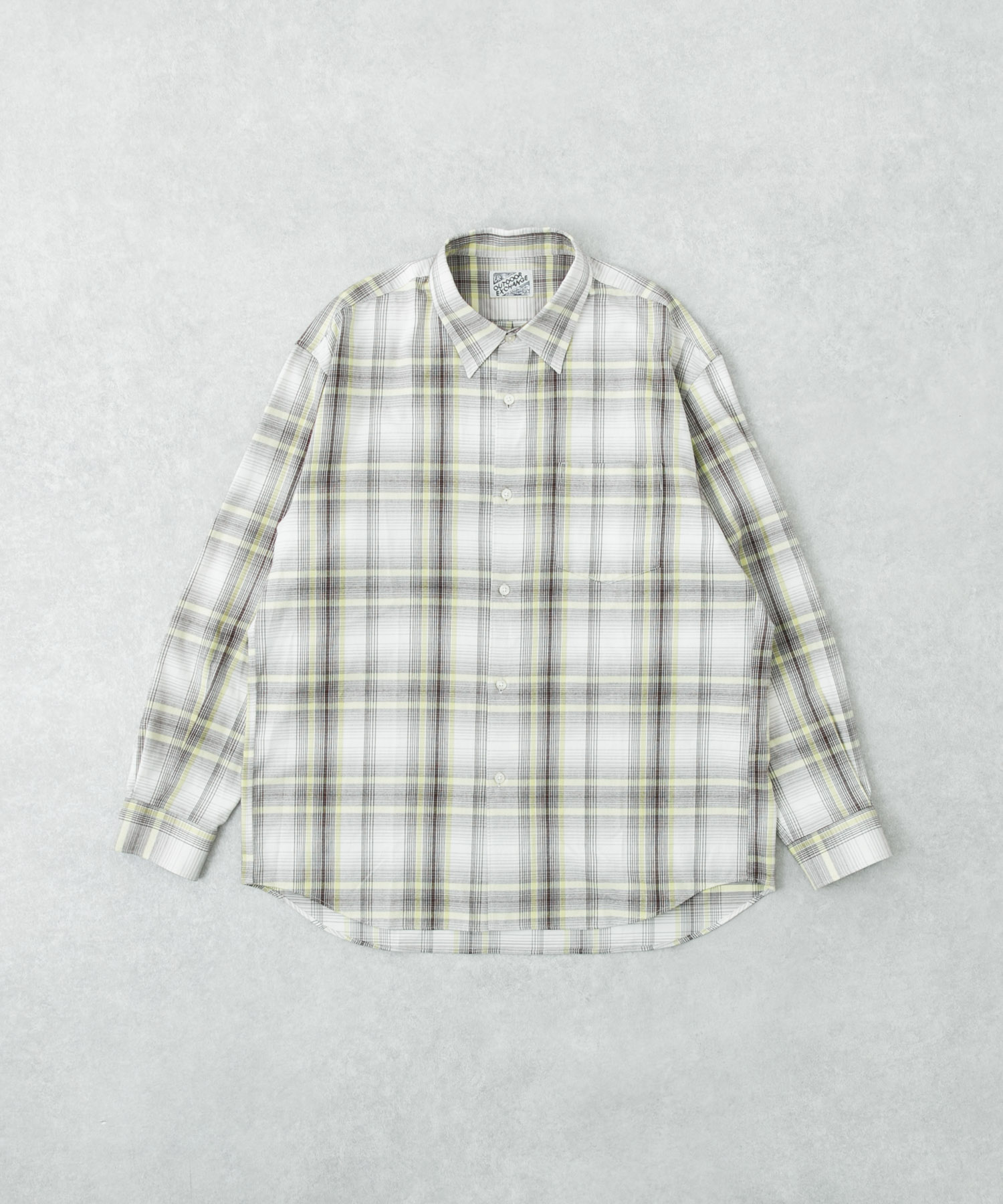YEL×BRN