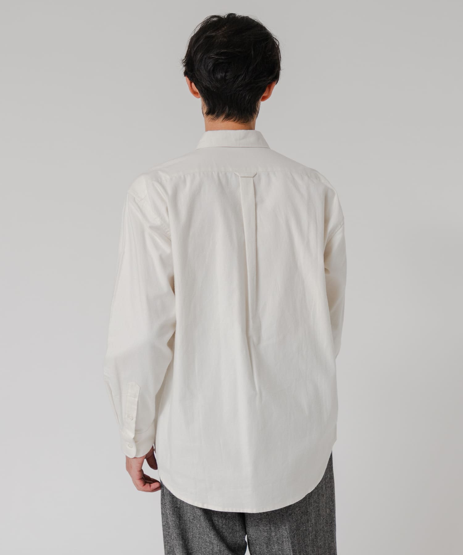 身長：178cm サイズ：L