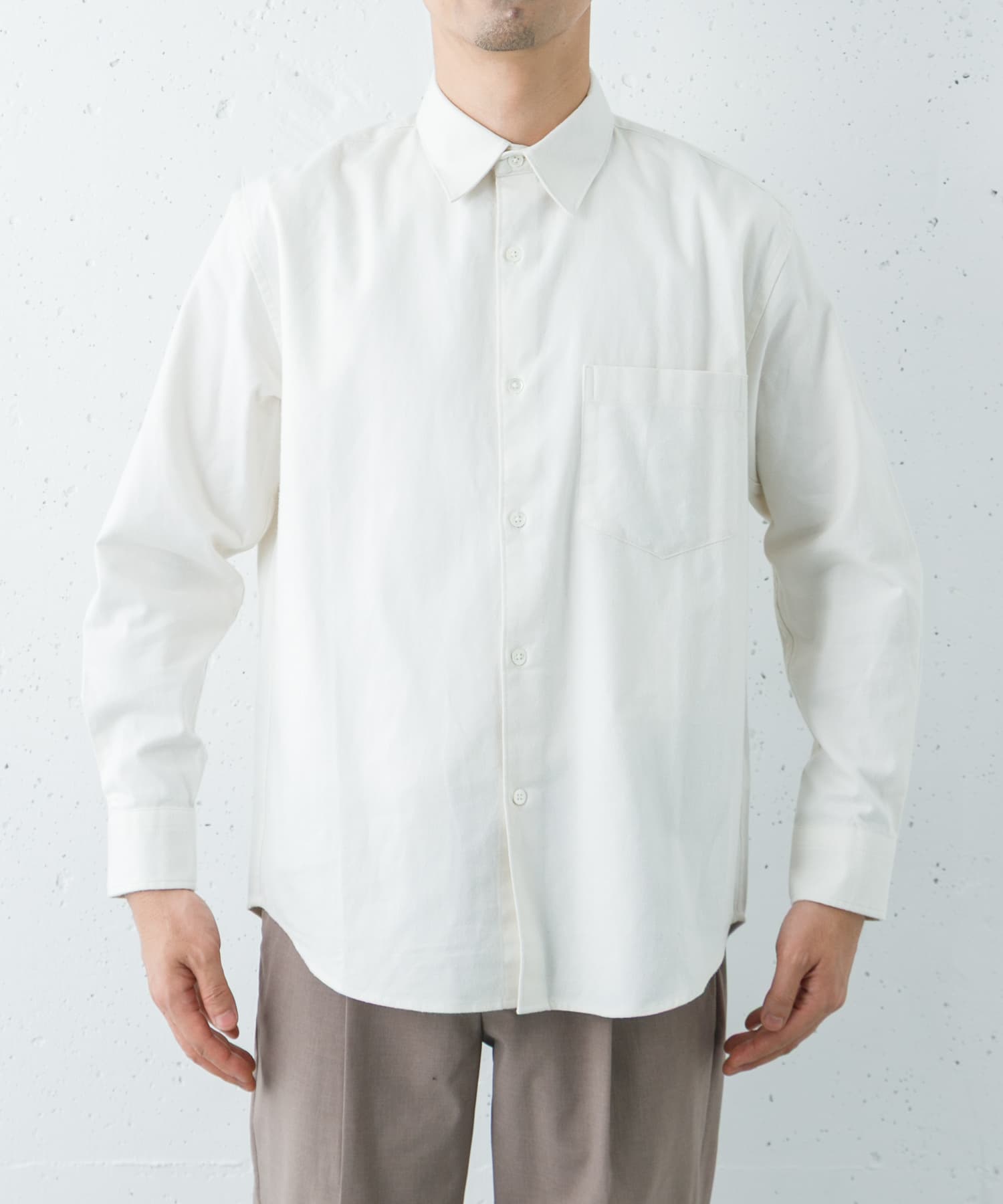 身長：172cm サイズ：S