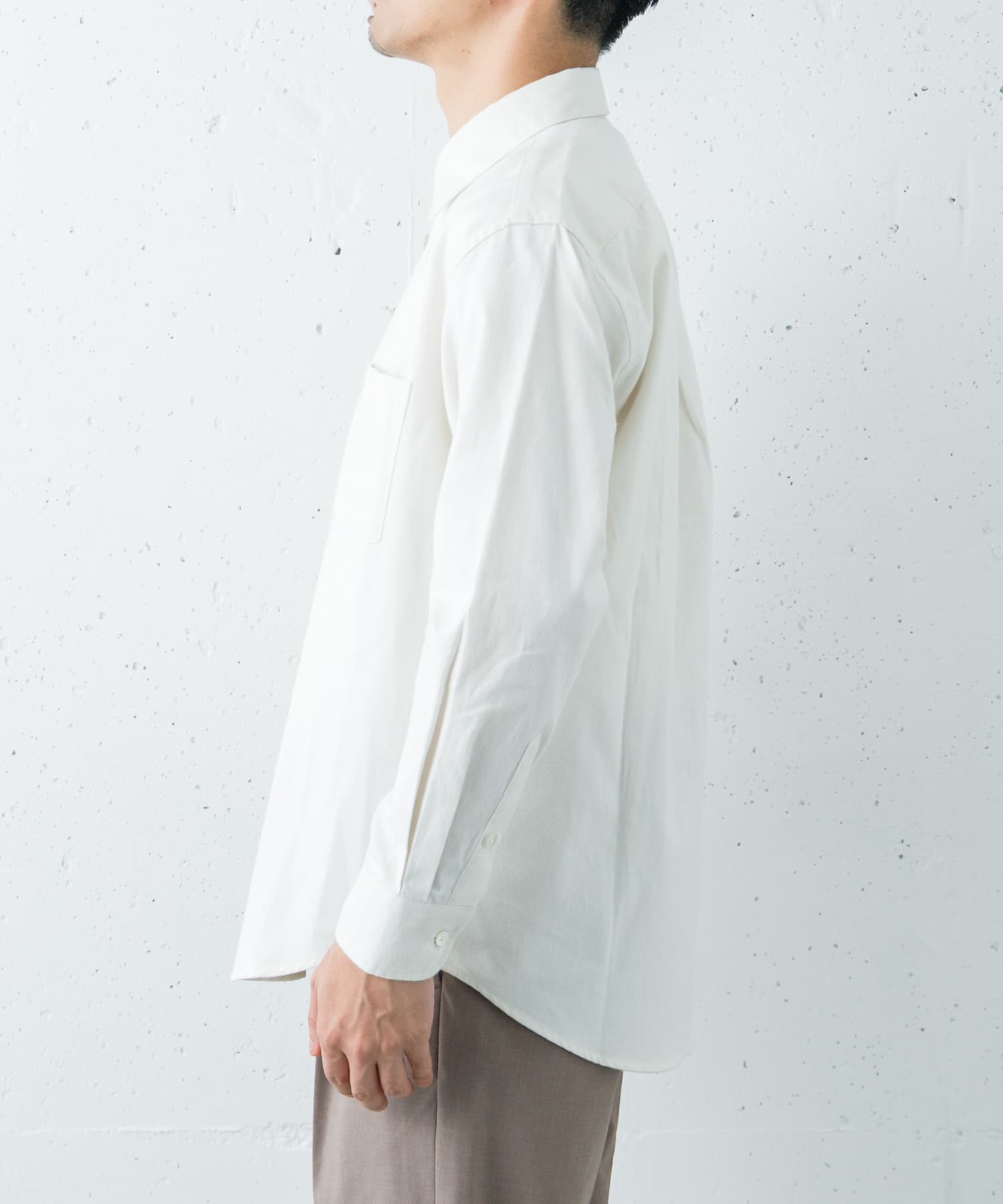 身長：172cm サイズ：S