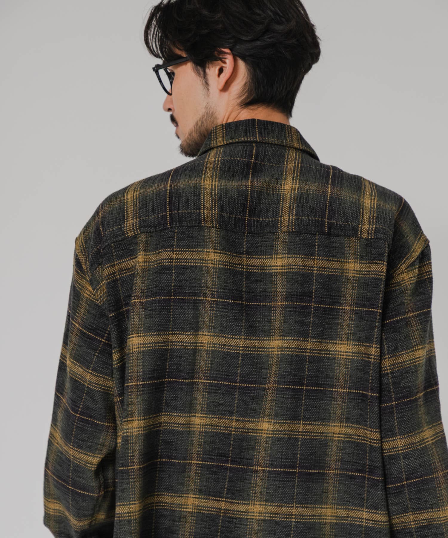 身長：178cm サイズ：L