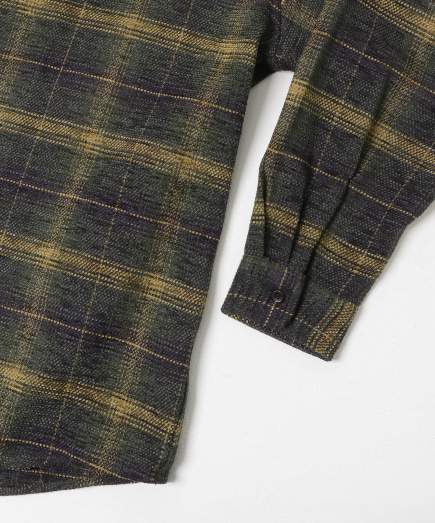 モールクラシックシャツ D.CHECK M