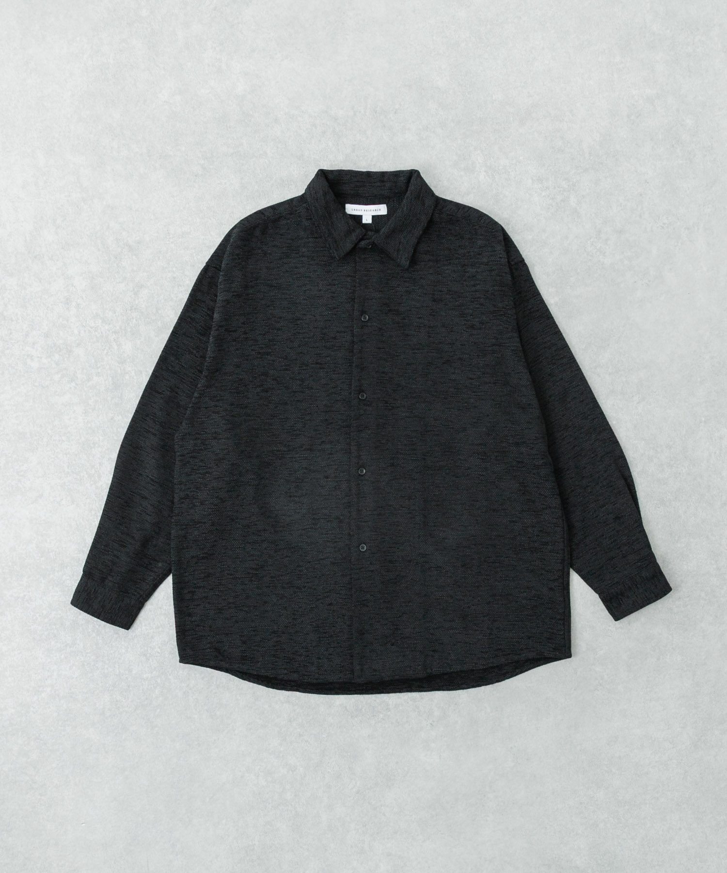 モールクラシックシャツ BLACK M