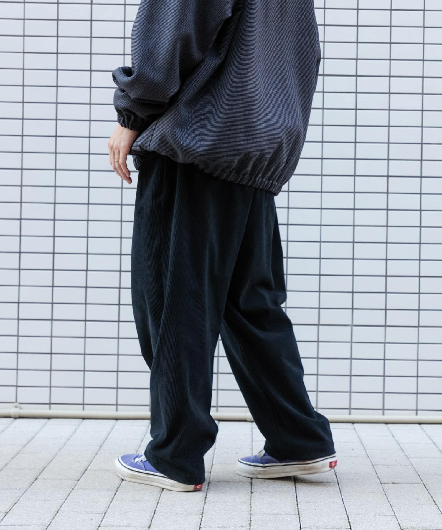 身長：165cm サイズ：1