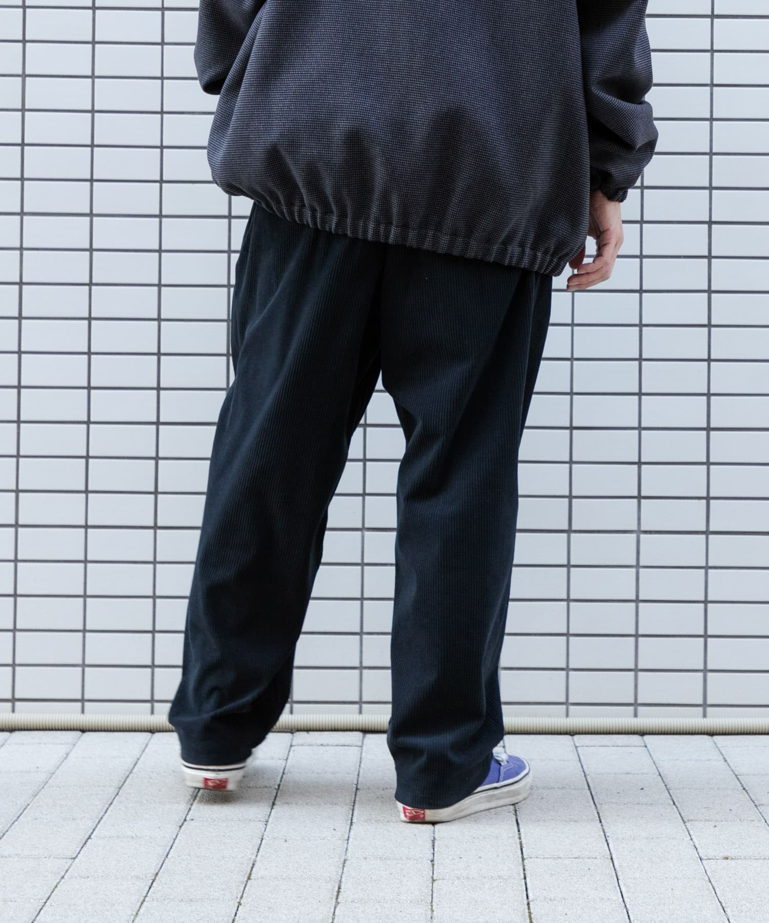 身長：165cm サイズ：1
