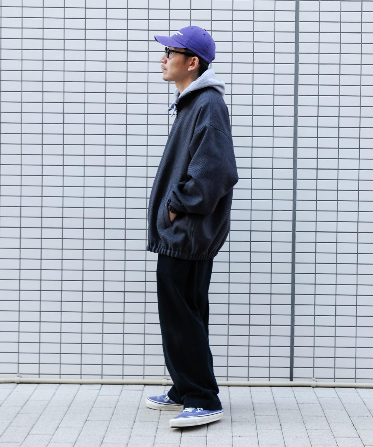 身長：165cm サイズ：1