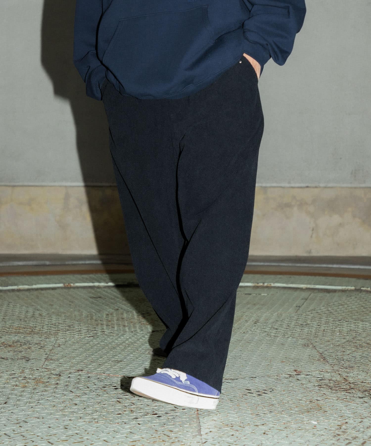 身長：165cm サイズ：1