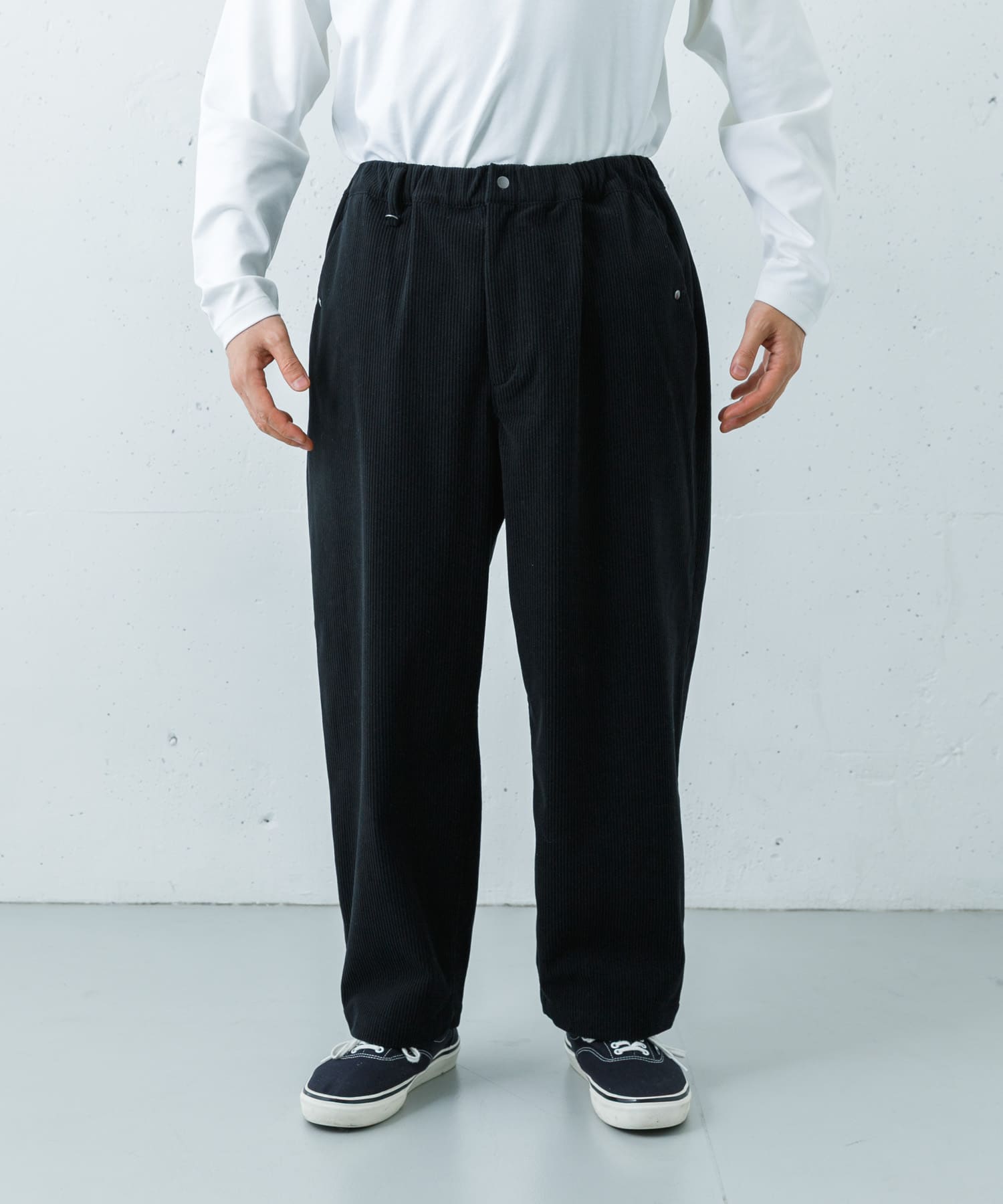 パンツ URBAN RESEARCH Wide Dad DAD EASY PANTS Dad EASY WIDE PANTS（その他パンツ）｜URBAN RESEARCH（アーバン