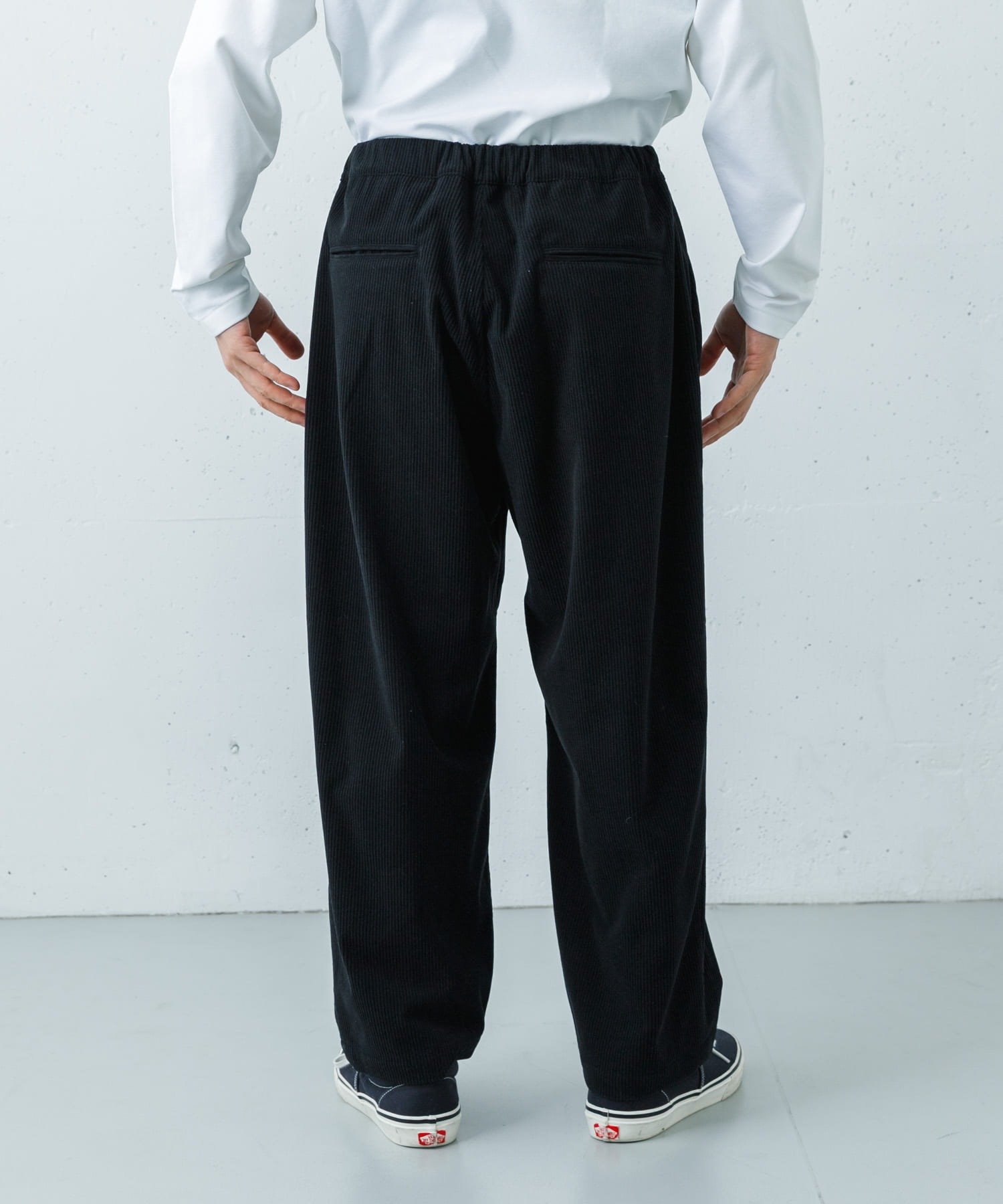 身長：172cm サイズ：1