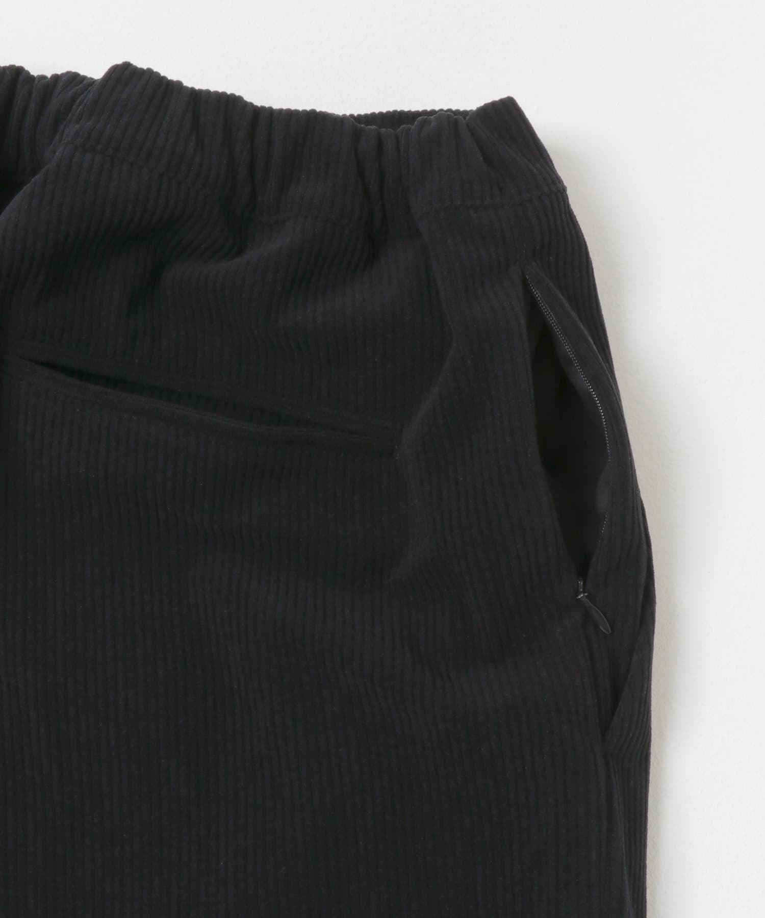 Wide Dad　Dad EASY CORDUROY WIDE PANTS D NAVY 1