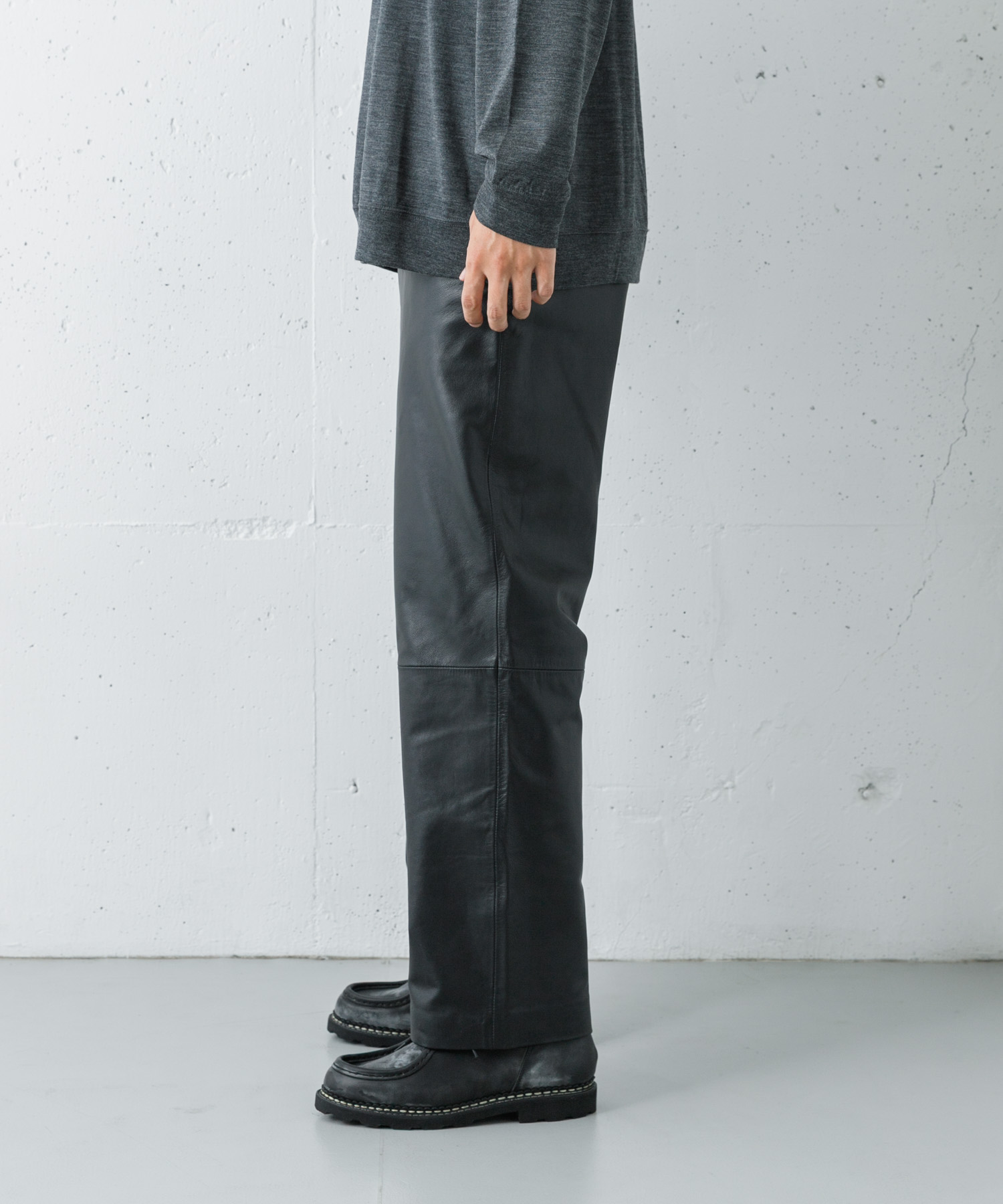 身長：185cm サイズ：L