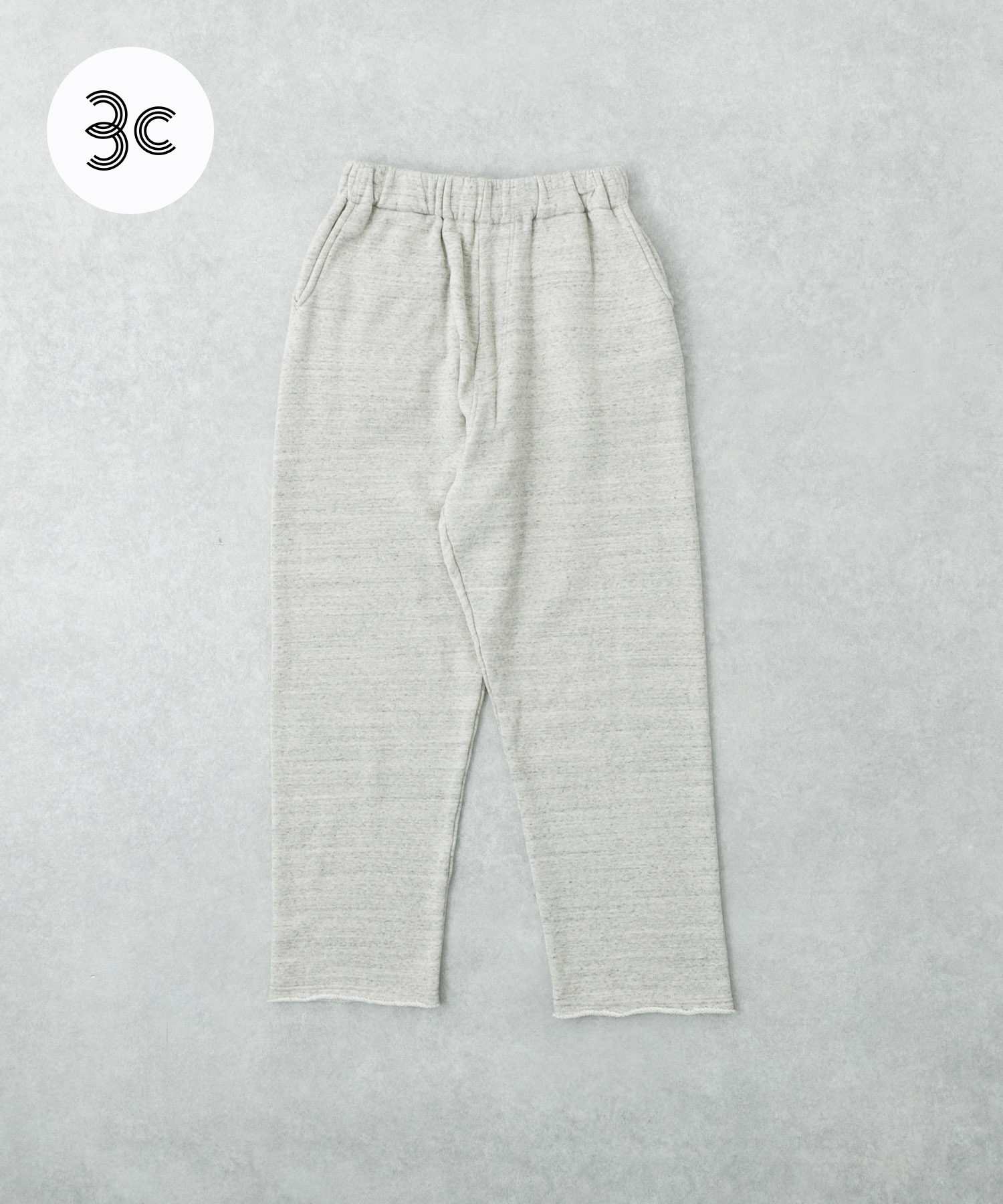 UNDYED SWEAT PANTS
