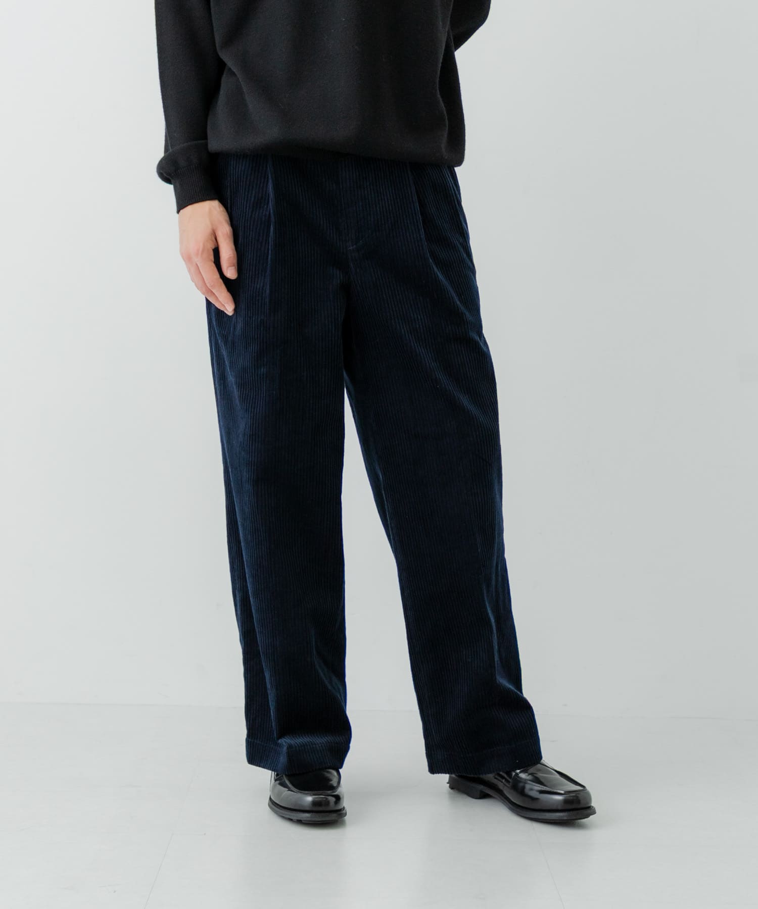 身長：181cm サイズ：L
