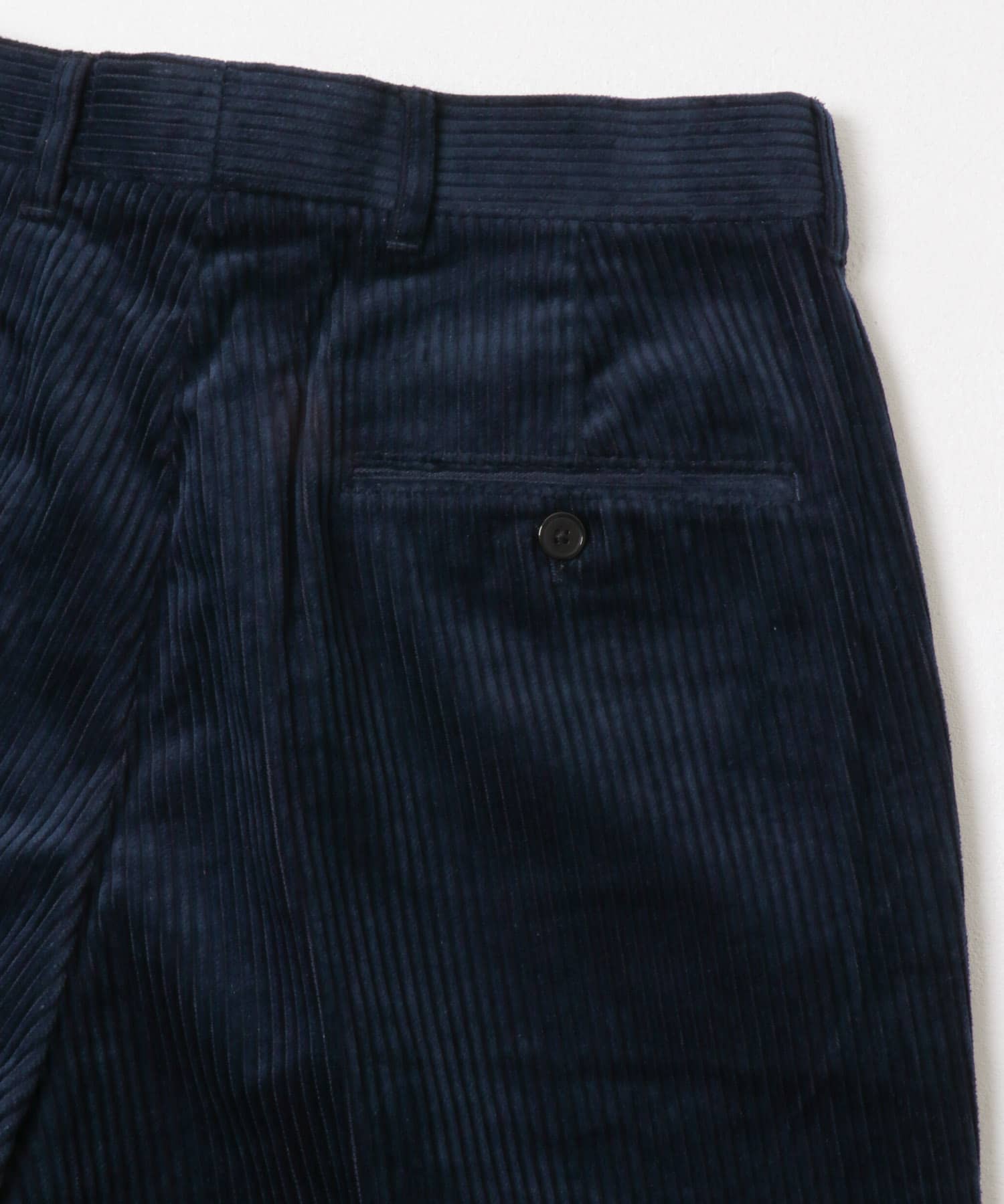 6W CORDUROY TROUSER(M BLACK): ボトム｜URBAN RESEARCH公式