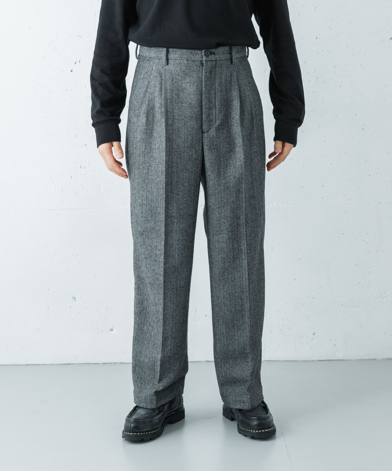 身長：172cm サイズ：M