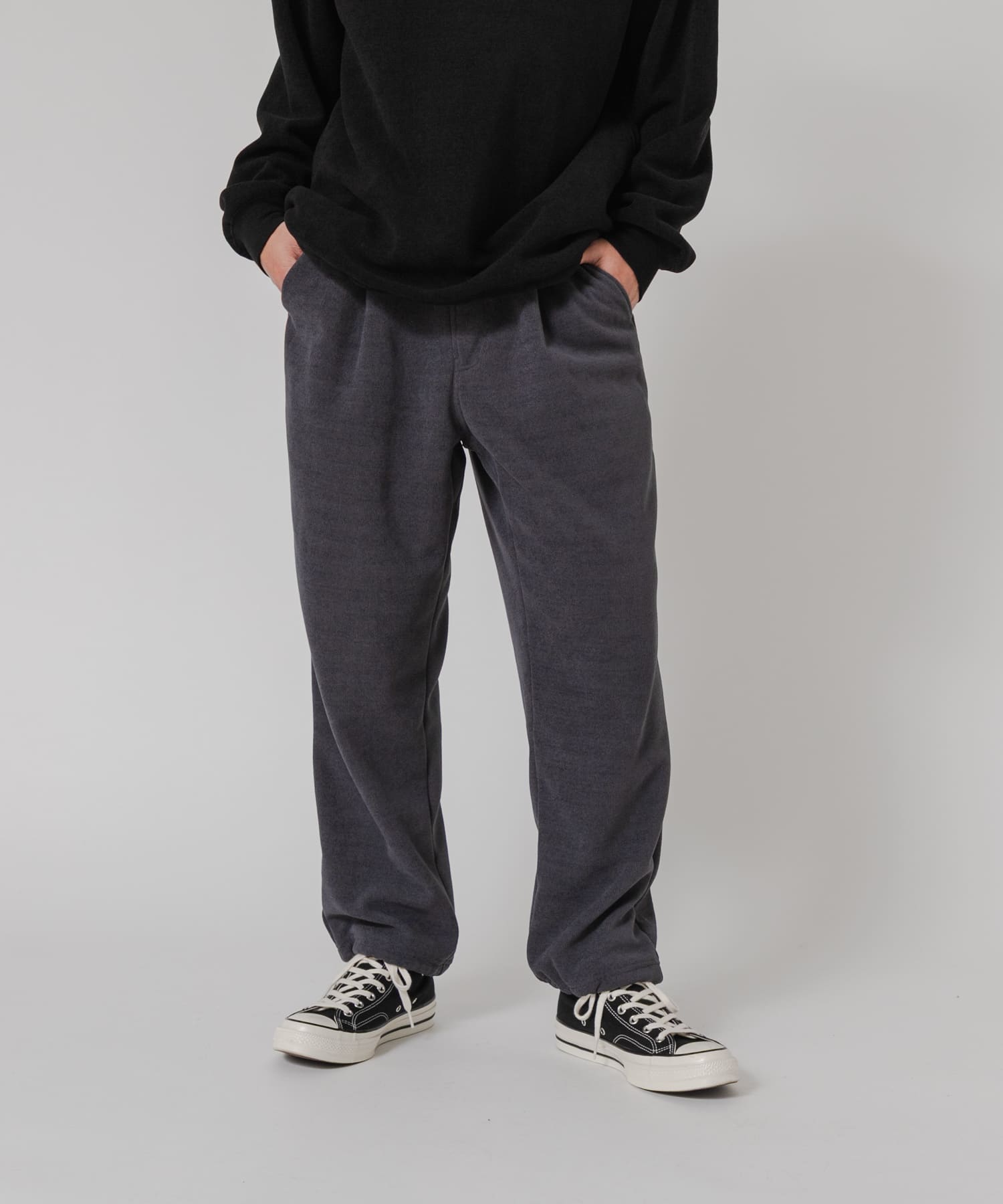 身長：178cm サイズ：L