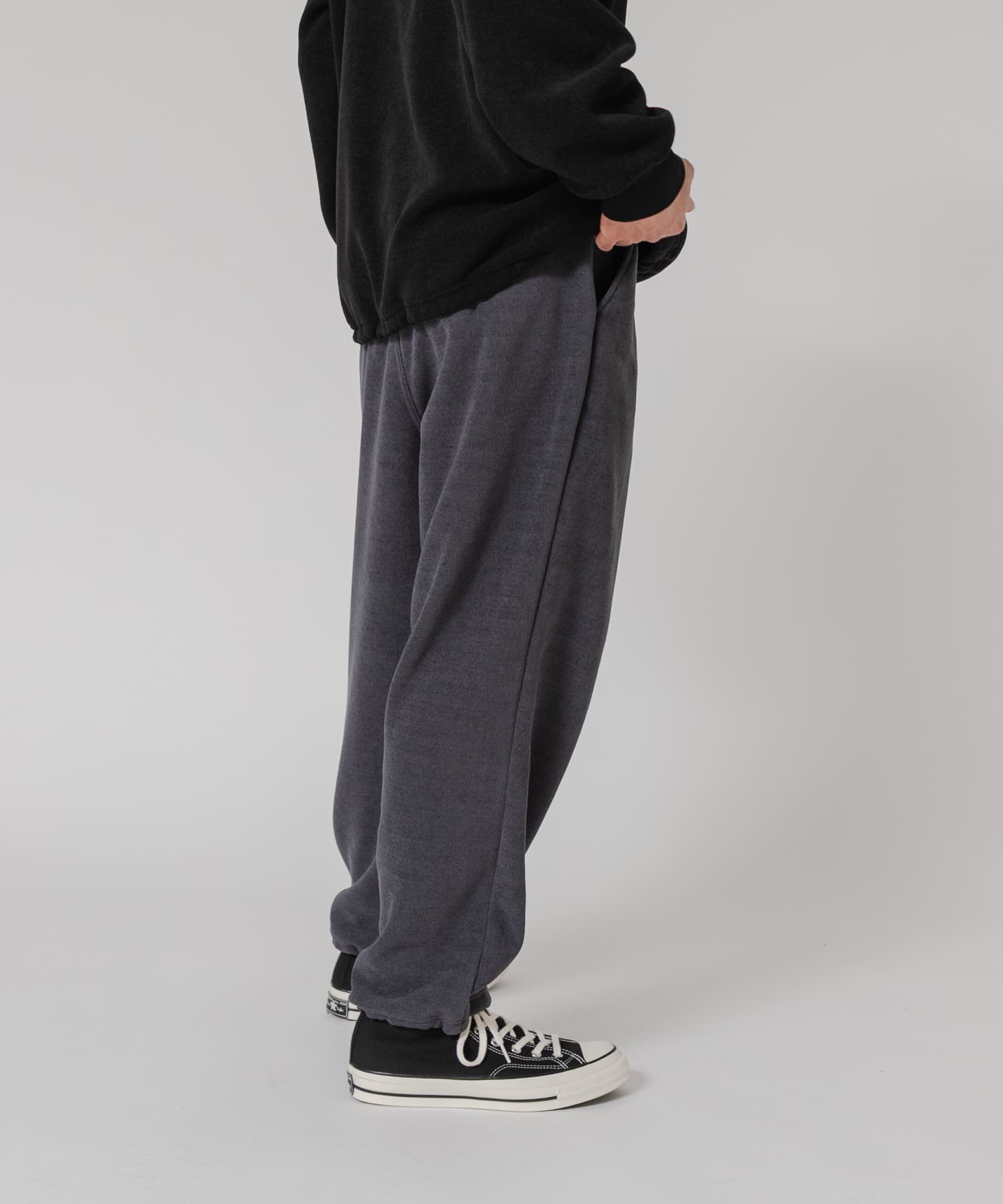 身長：178cm サイズ：L